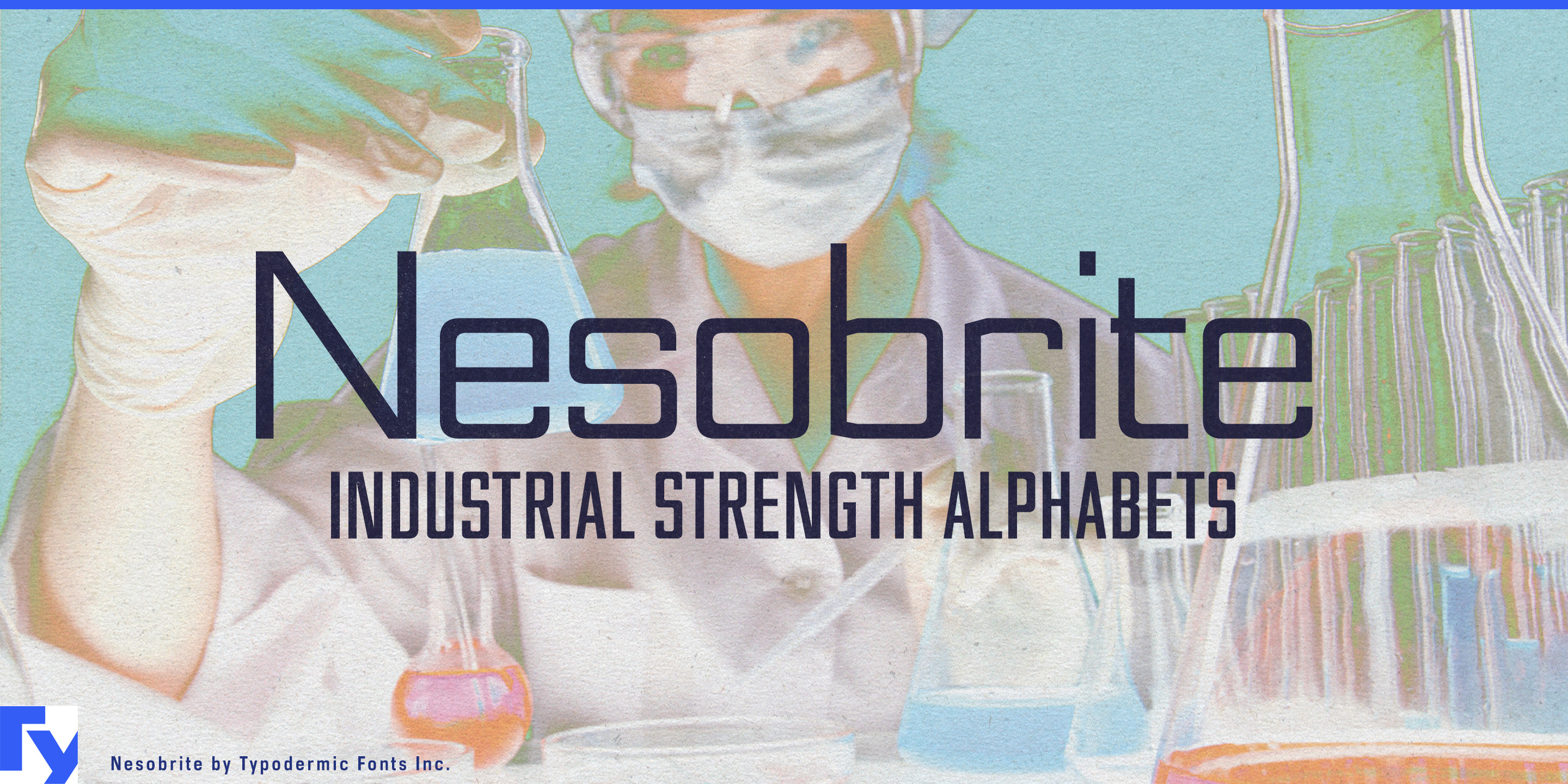 Nesobrite specimen 1