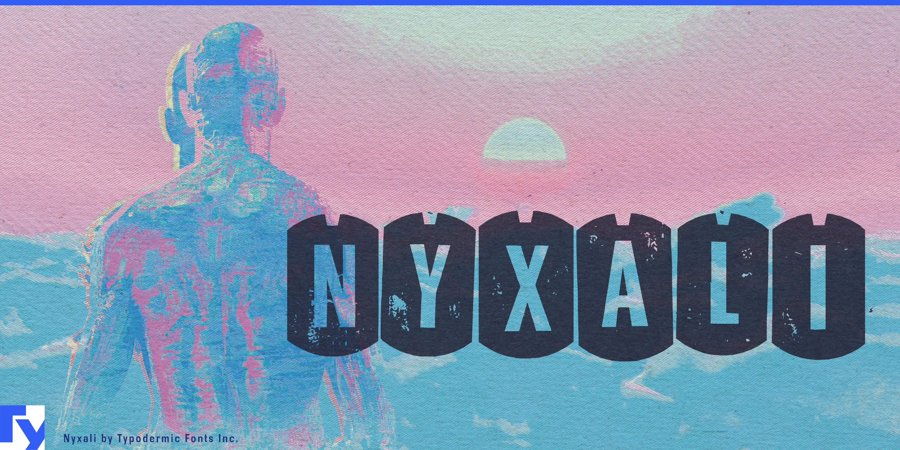 Nyxali specimen 1