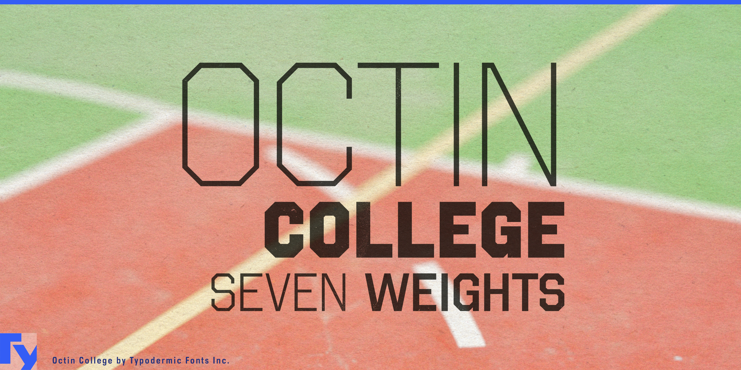 Octin College specimen 1