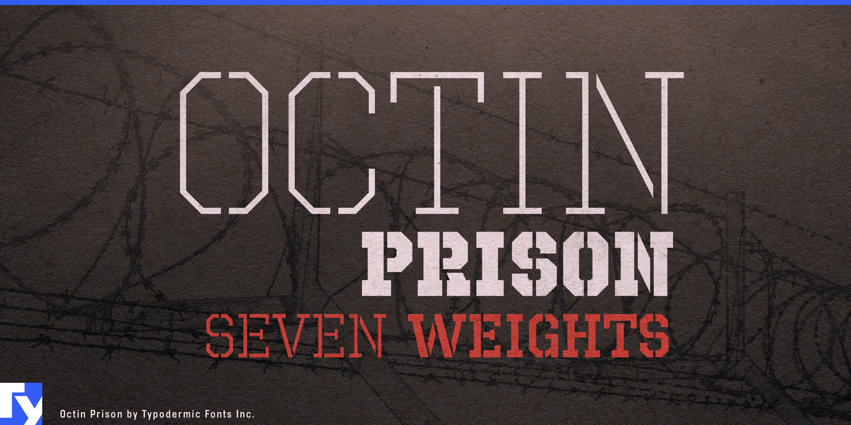 Octin Prison specimen 1