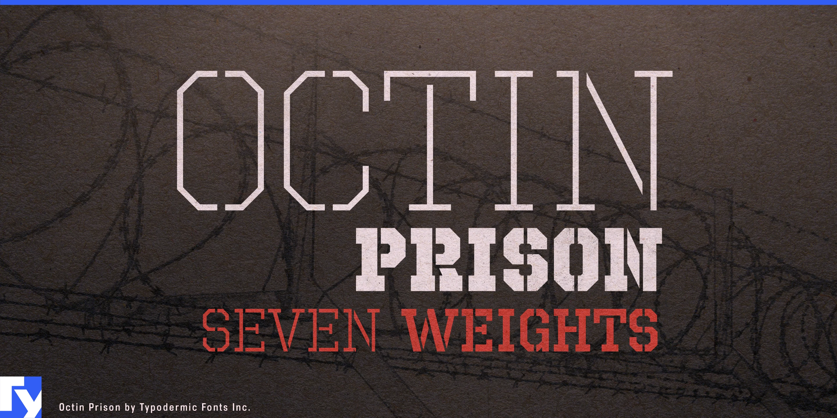 Octin Prison specimen 1