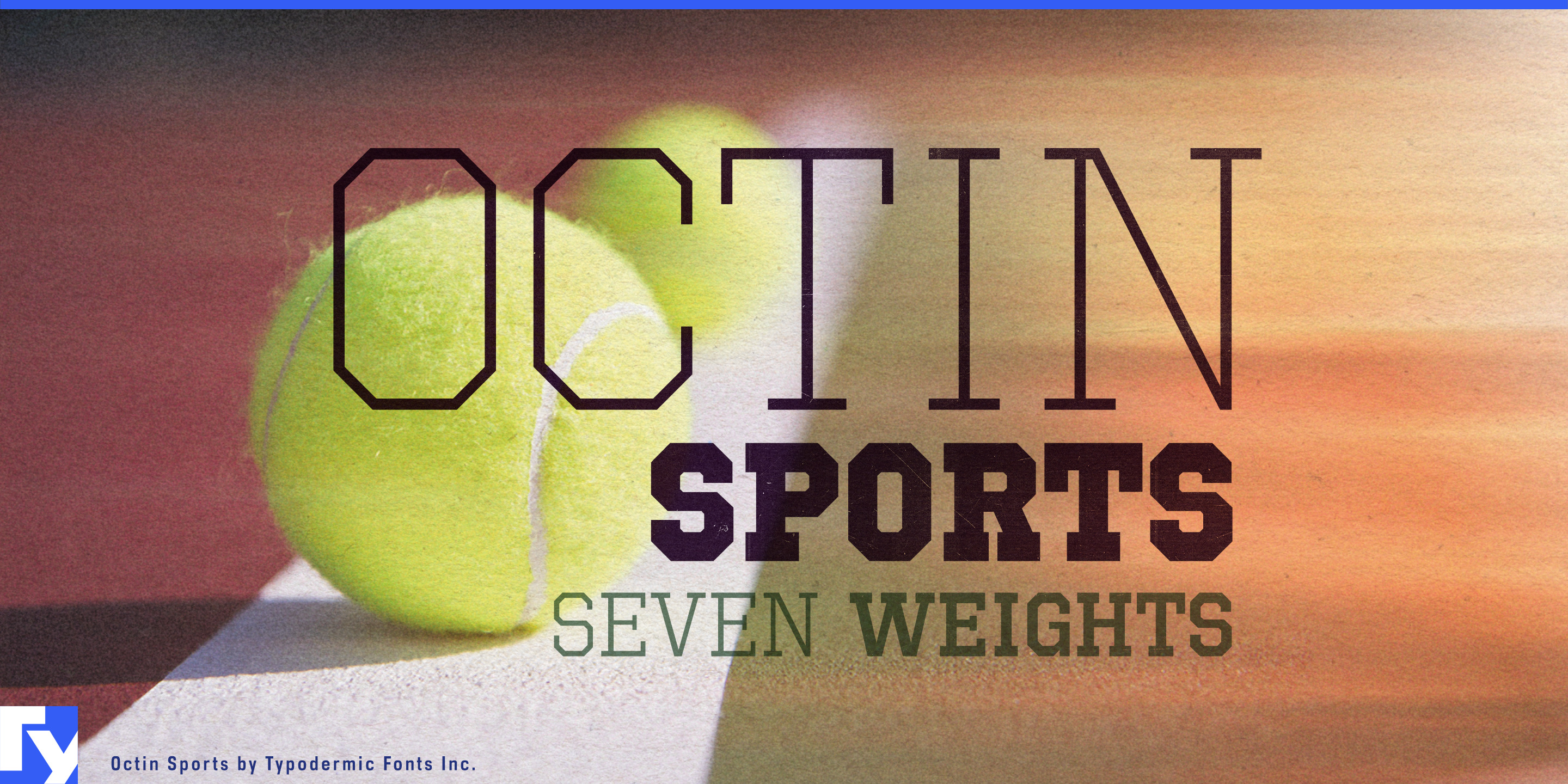 Octin Sports specimen 1