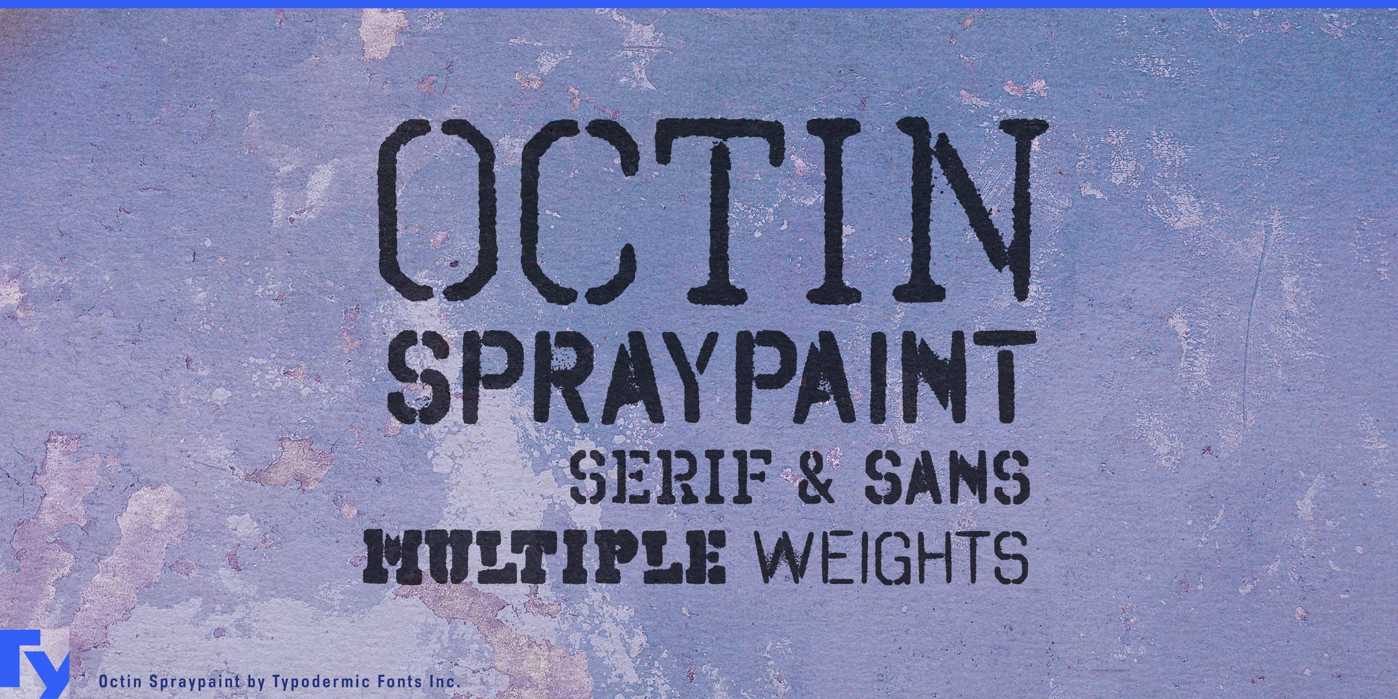 Muestra 1 de Octin Spraypaint
