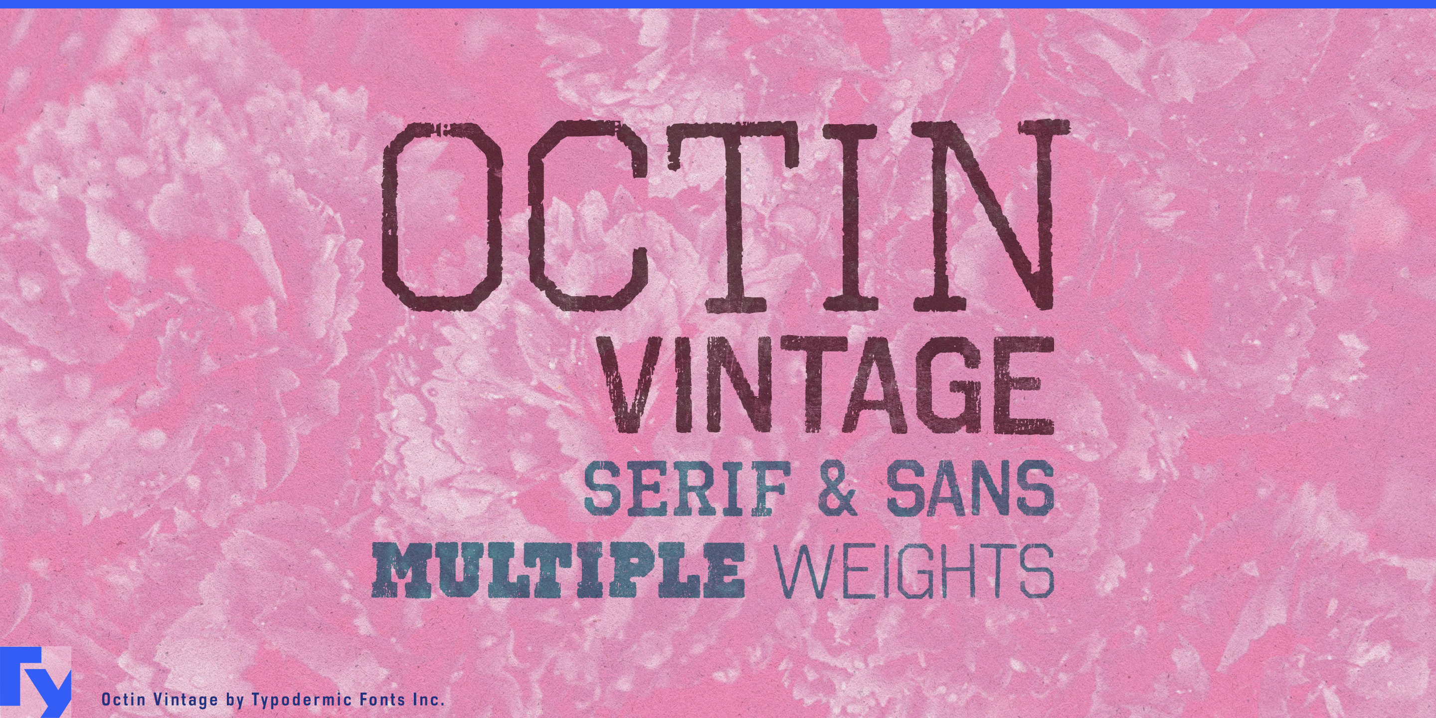 Octin Vintage specimen 1