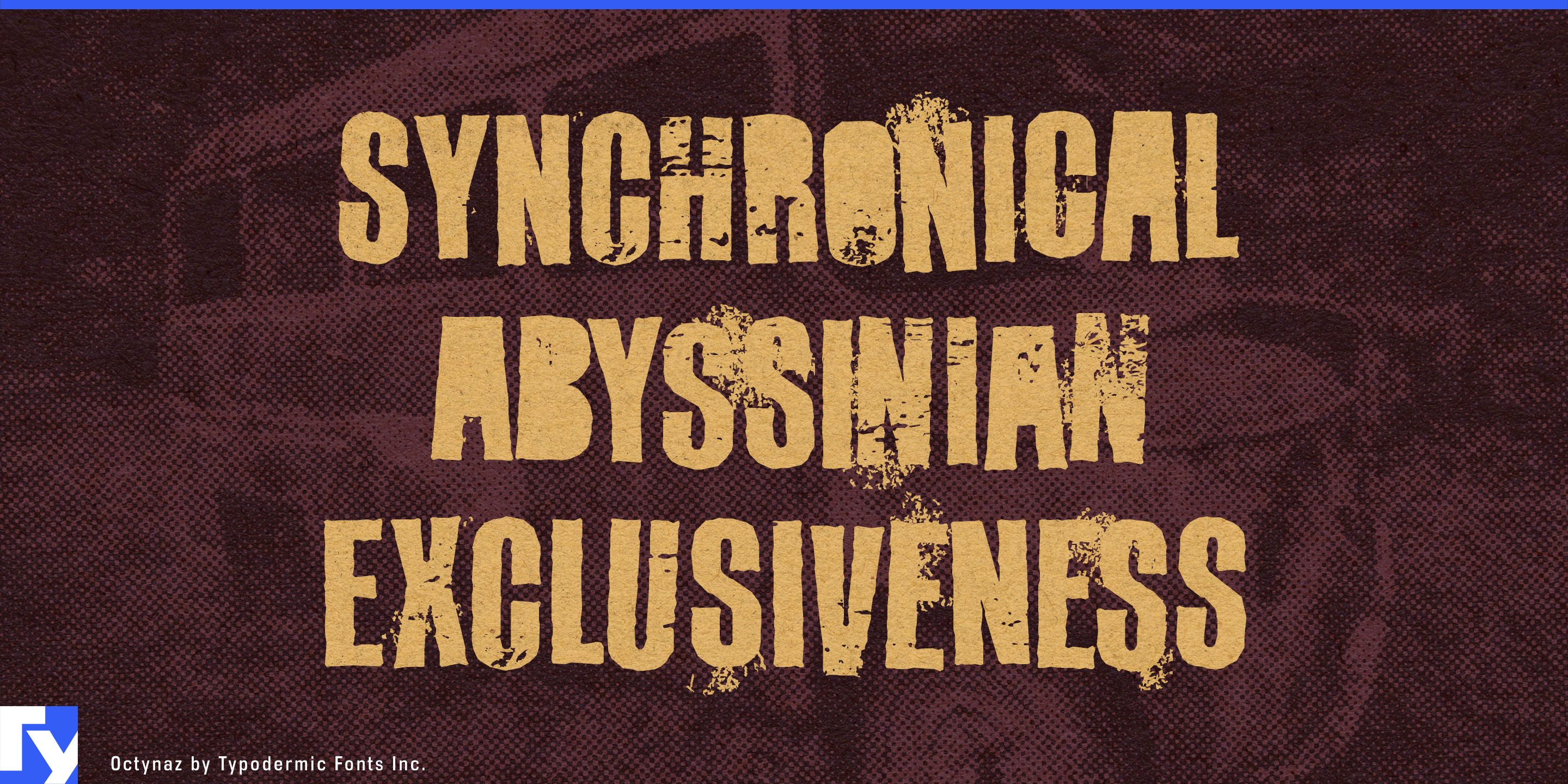 Octynaz specimen 2
