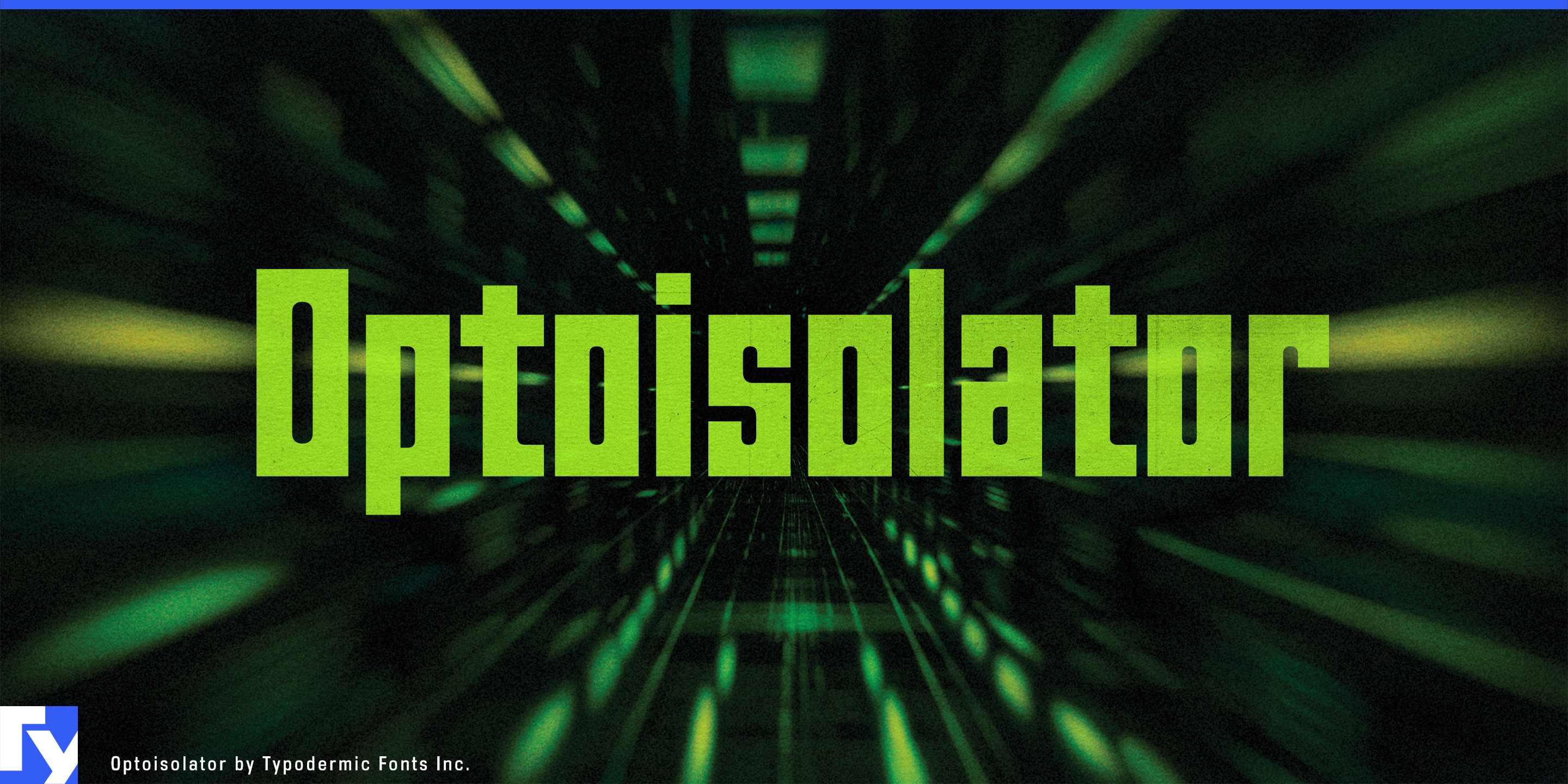 Optoisolator specimen 1