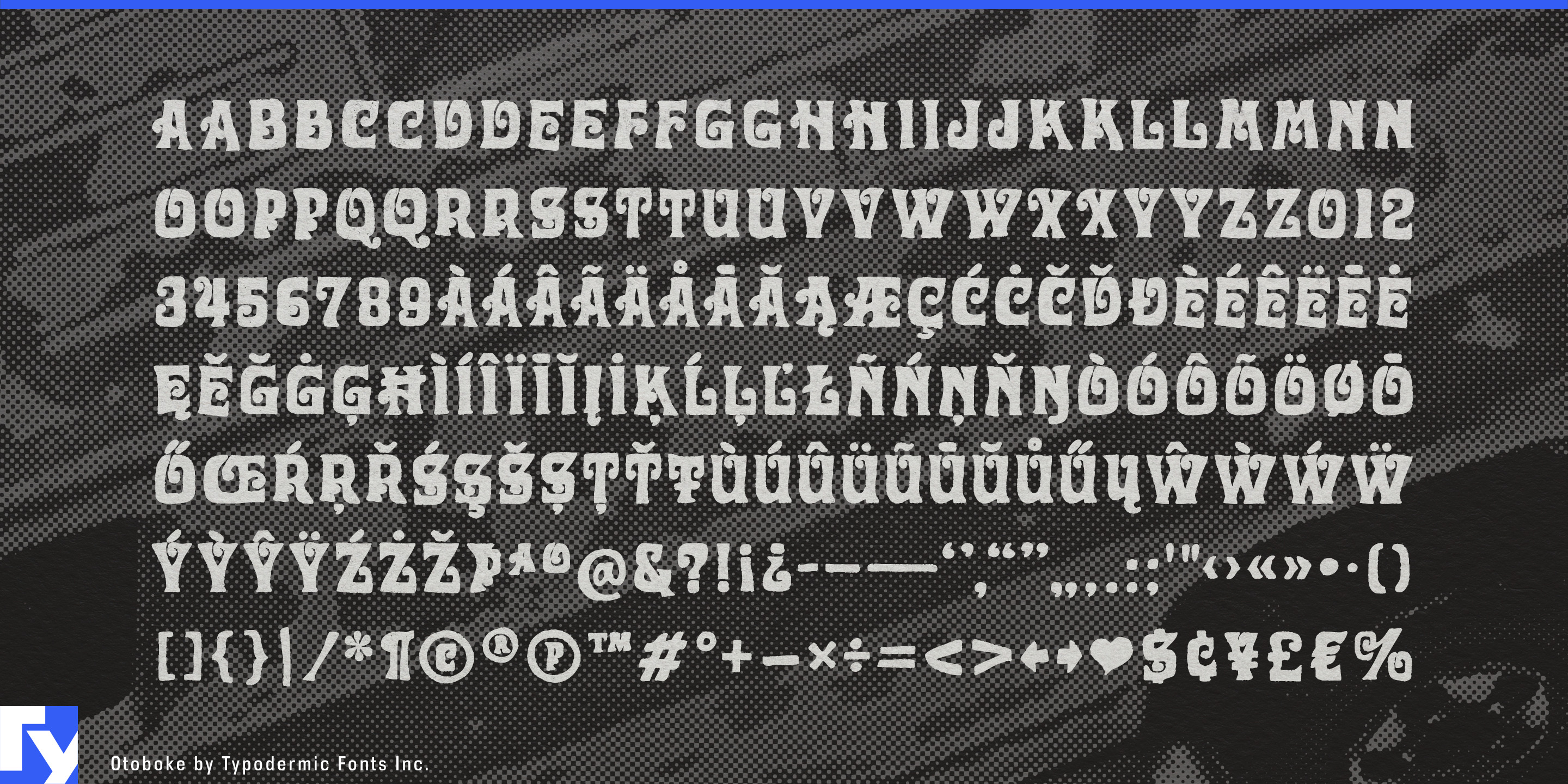 Otoboke specimen 5