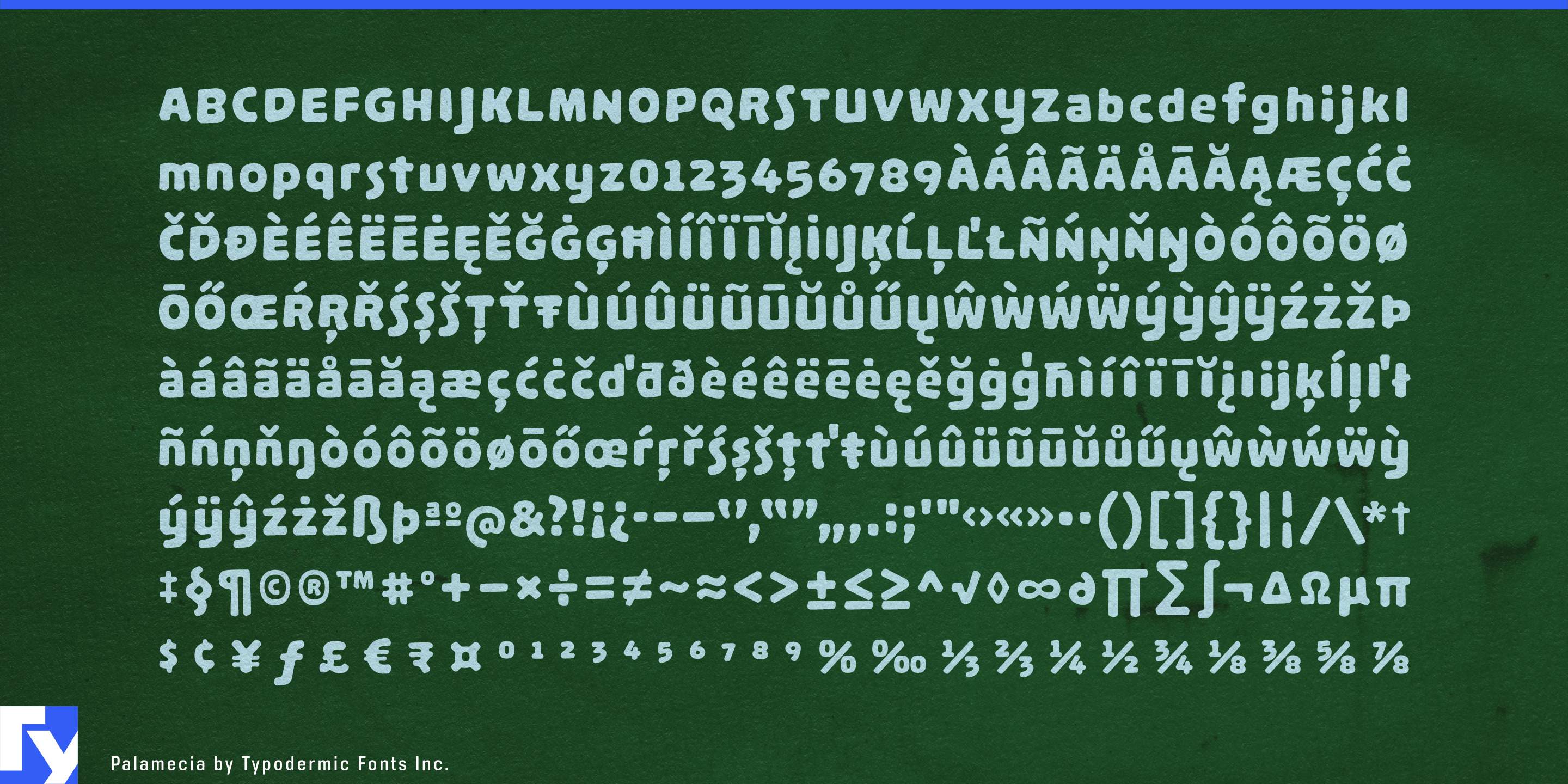 Palamecia specimen 5