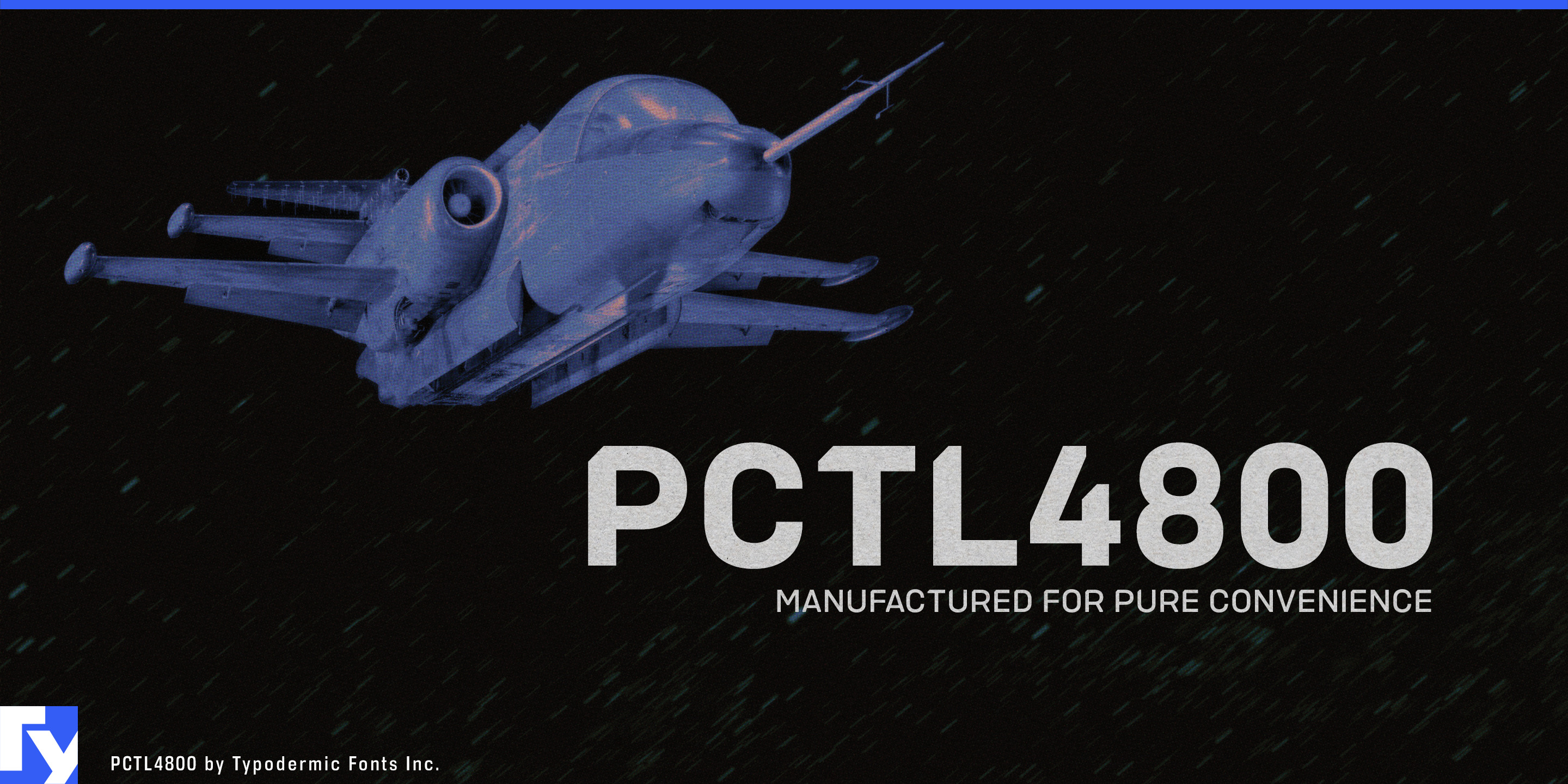 PCTL4800 specimen 1
