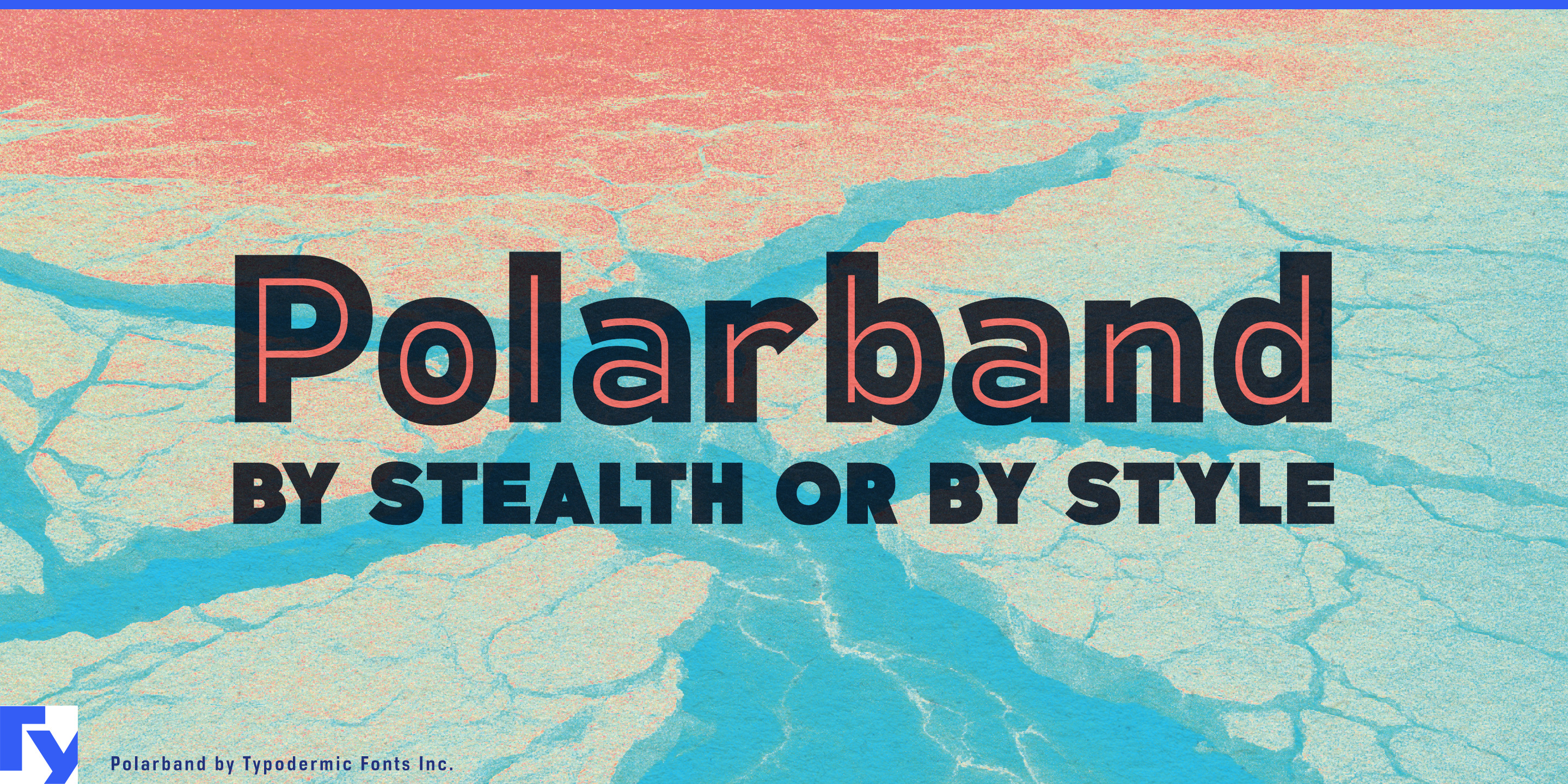 Polarband specimen 1