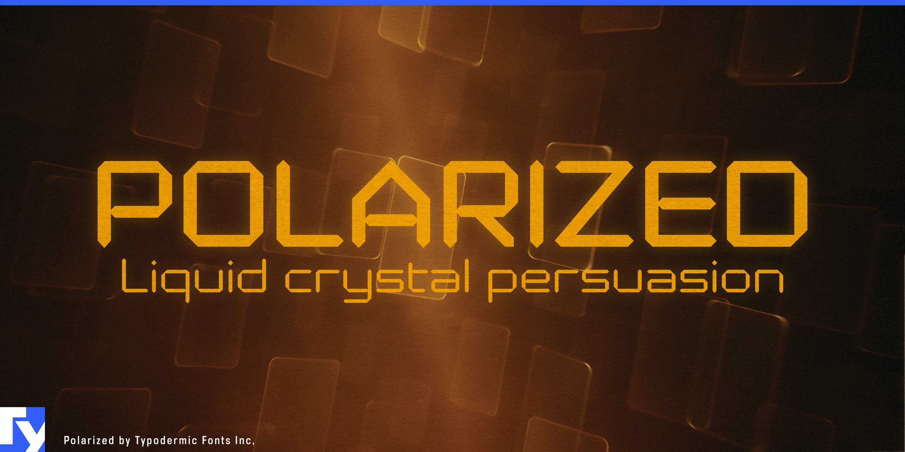 Polarized specimen 1