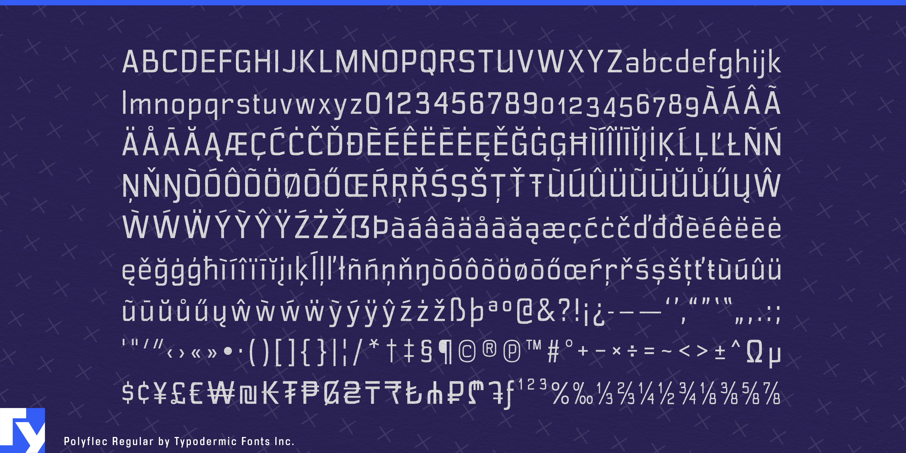 Polyflec specimen 5