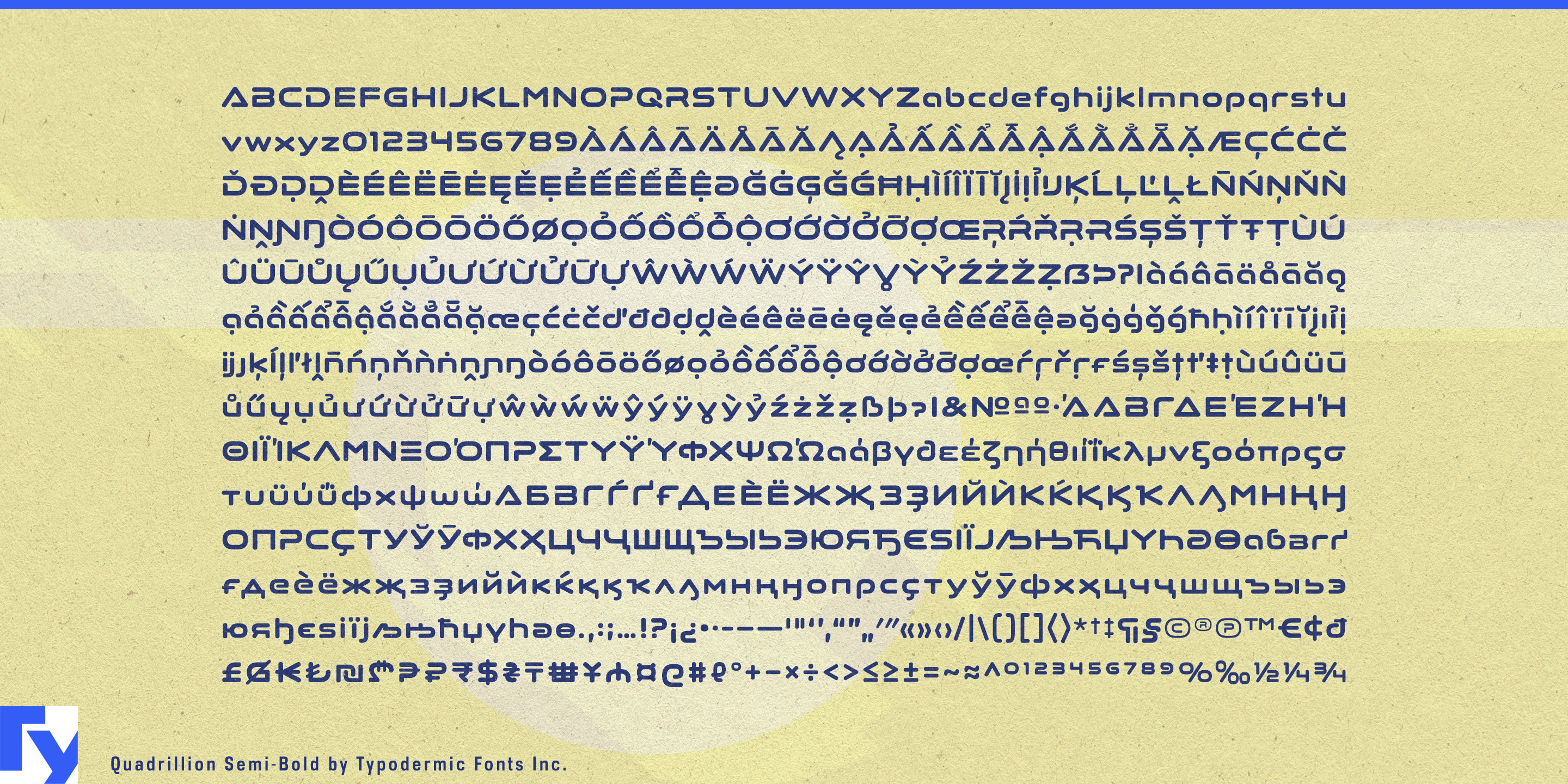 Quadrillion specimen 5