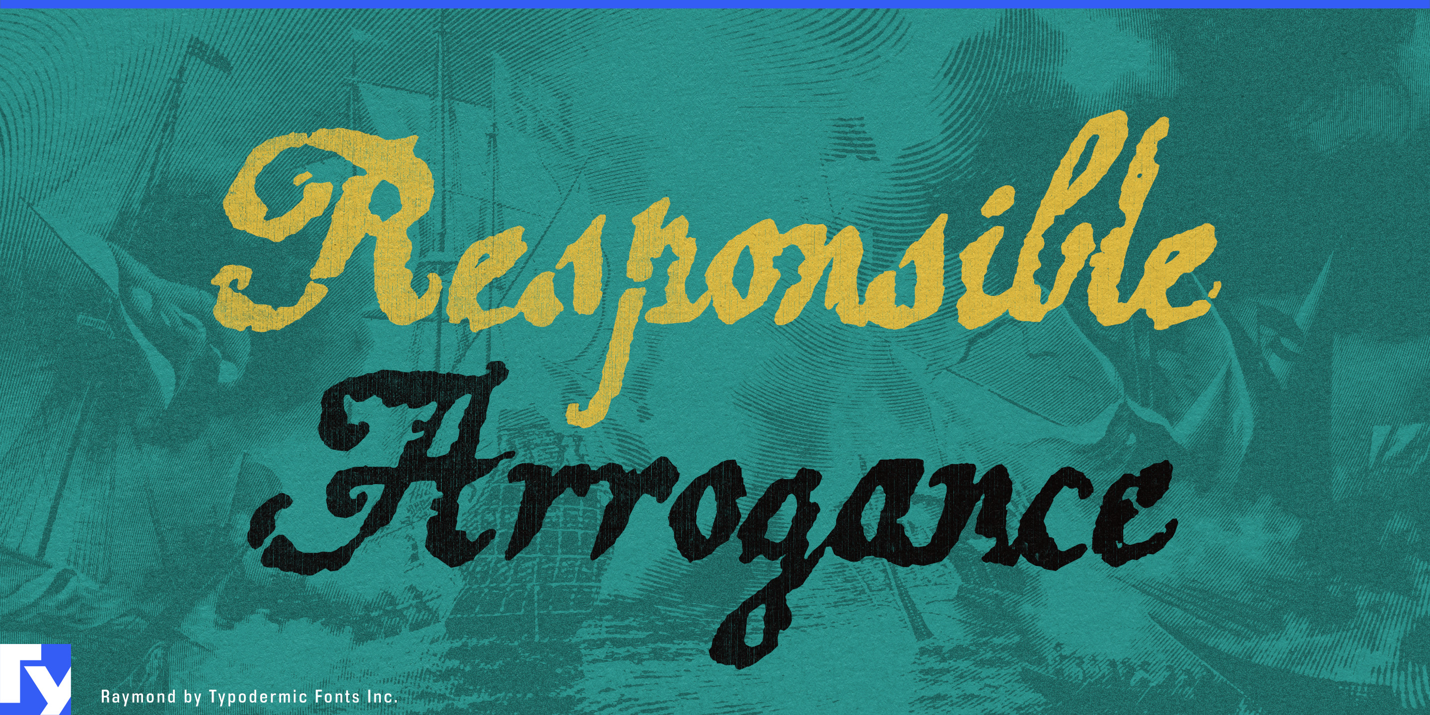 Raymond specimen 2