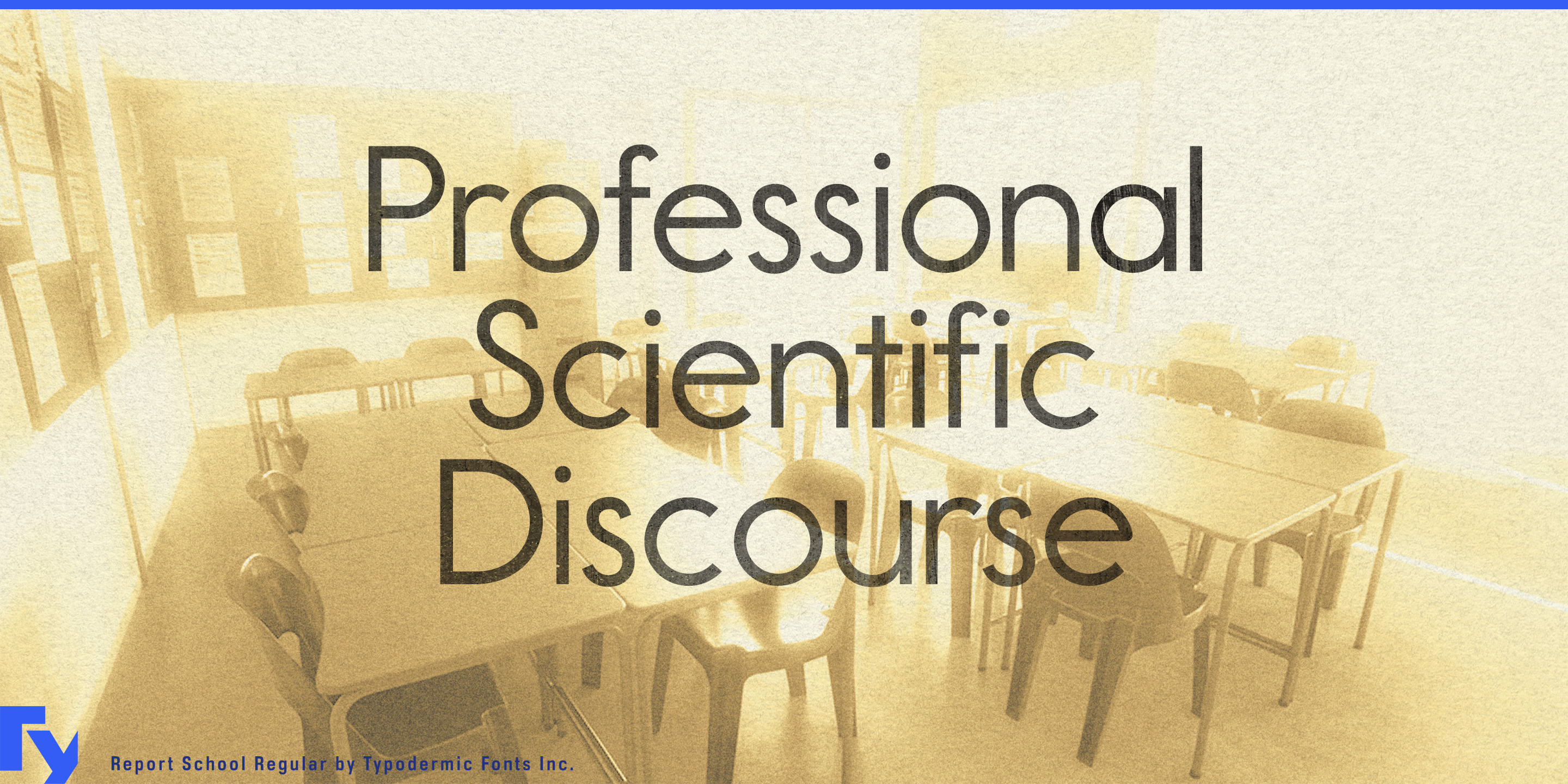 Report School specimen 7