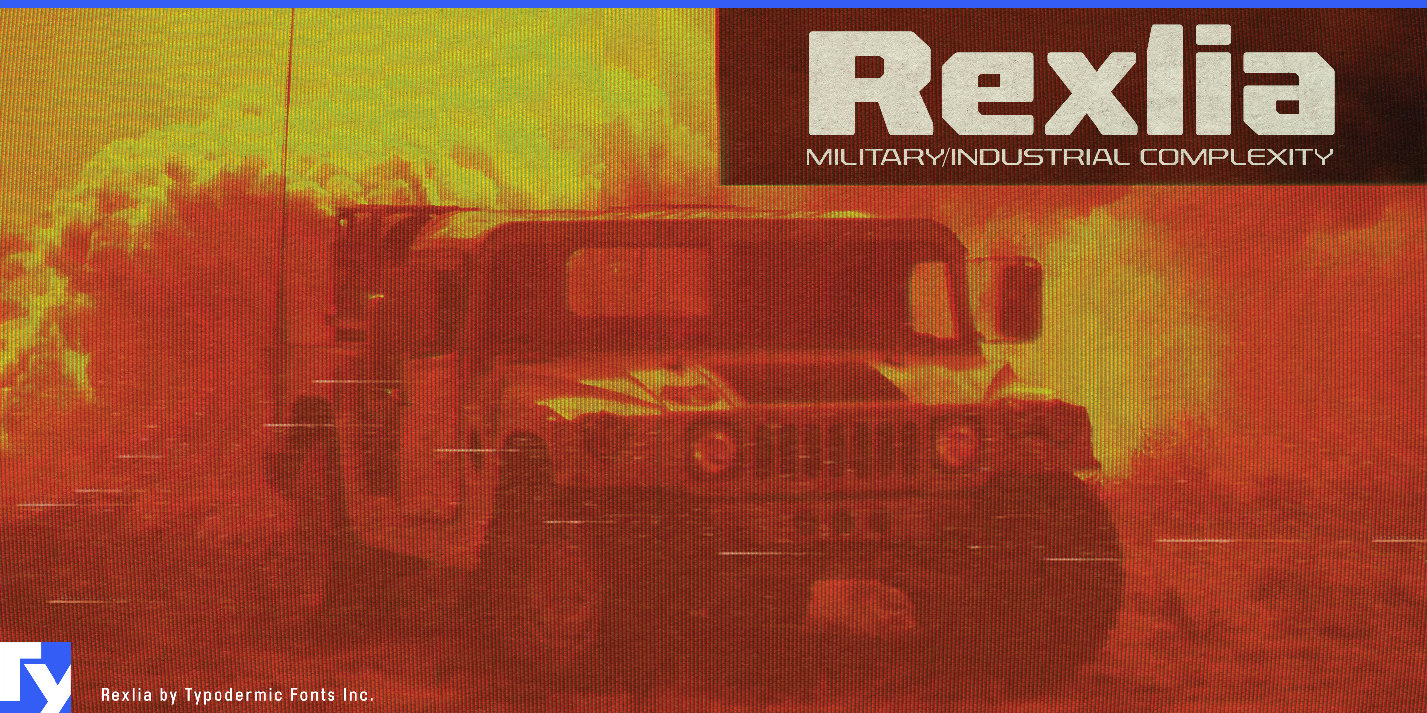 Rexlia specimen 1