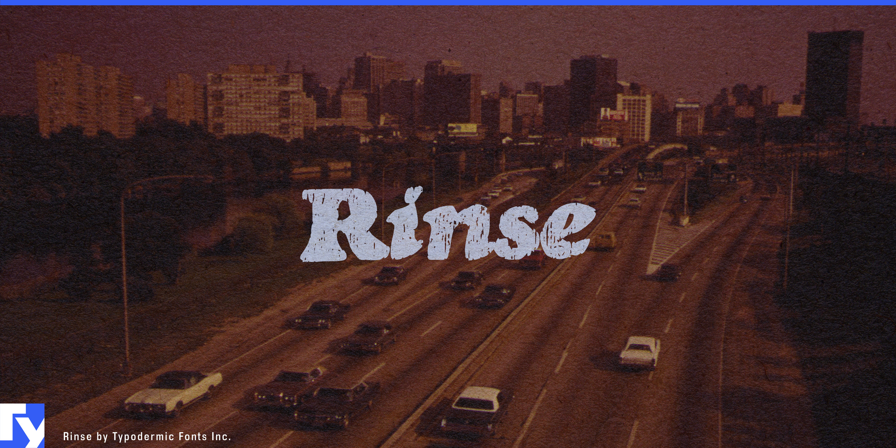 Rinse specimen 1