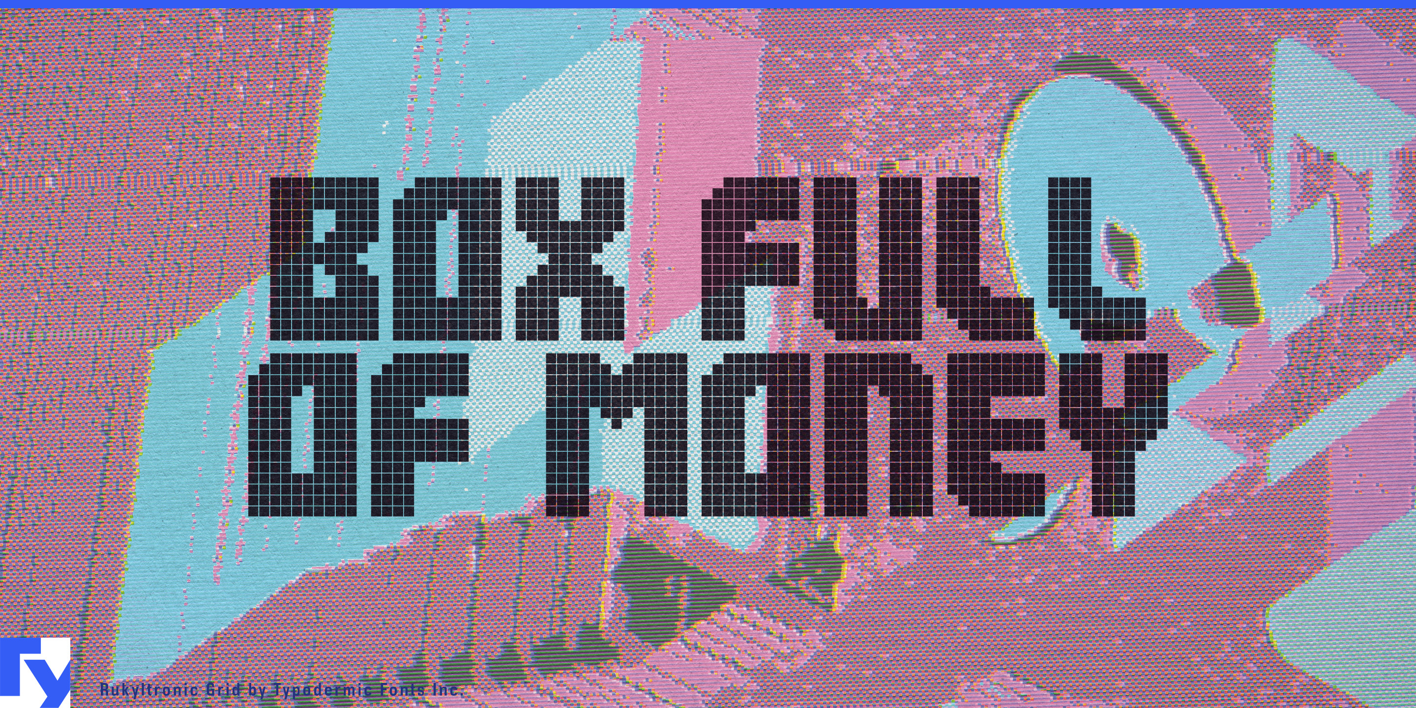 Rukyltronic specimen 6