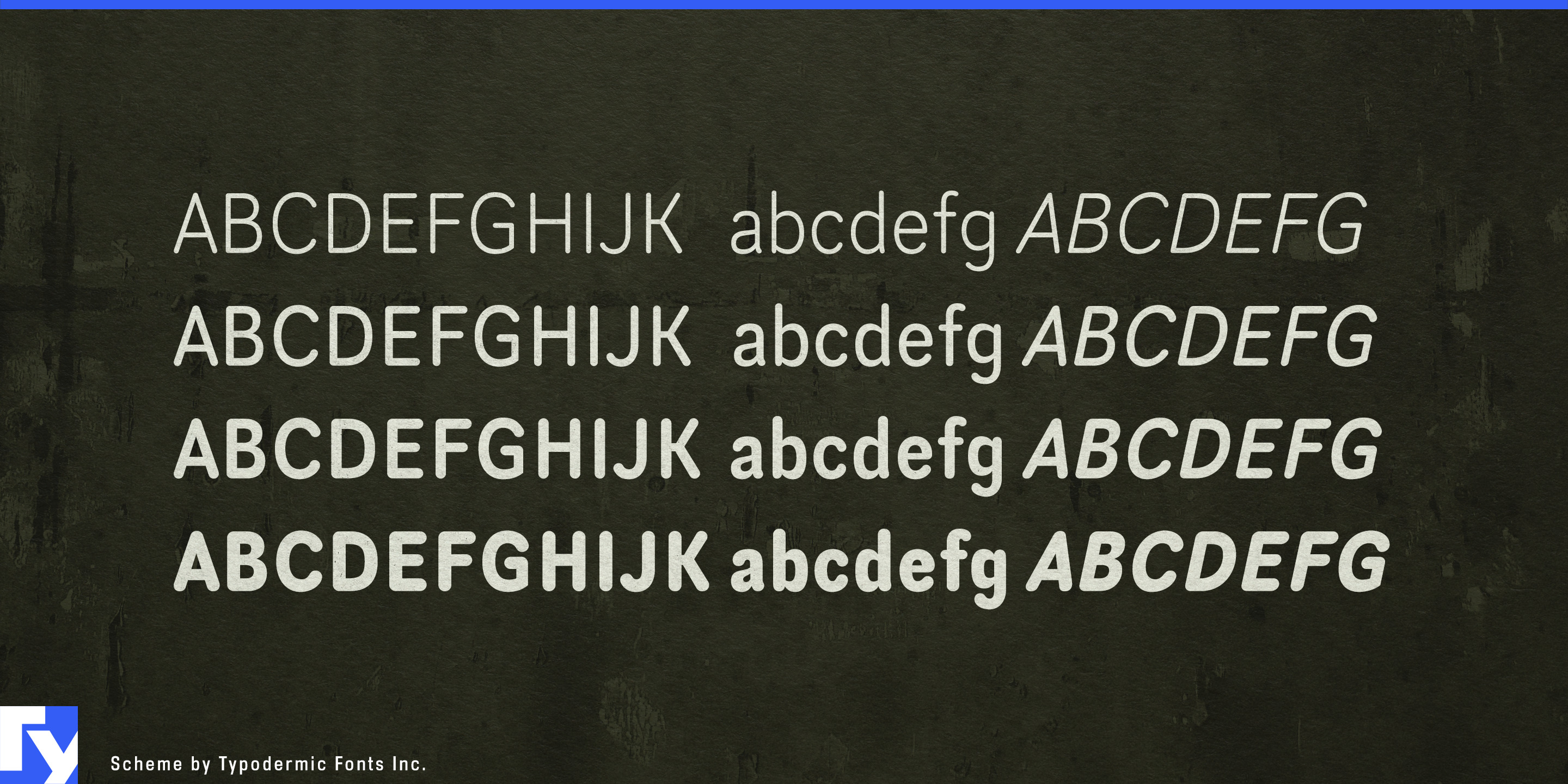 Scheme specimen 4