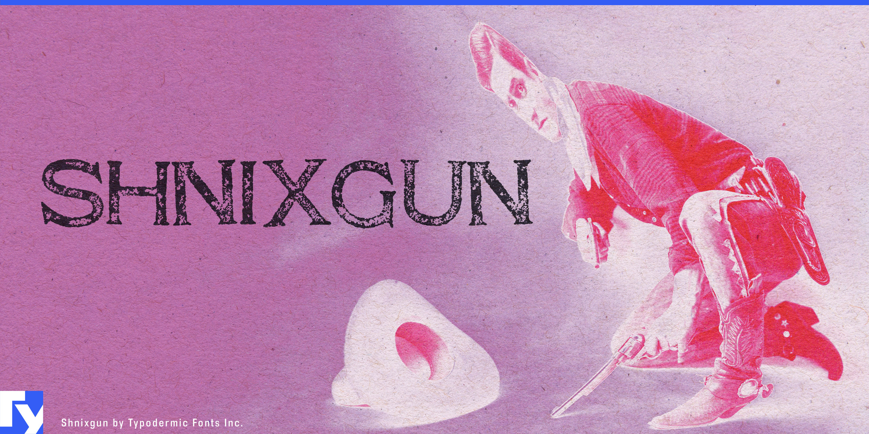 Shnixgun specimen 1