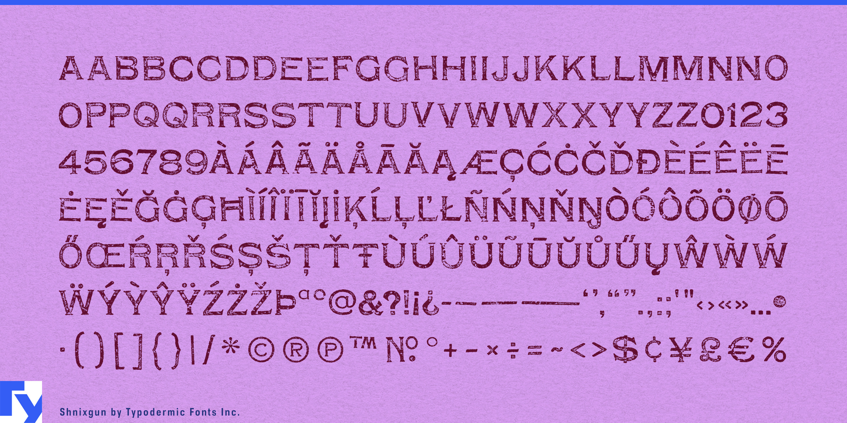 Shnixgun specimen 5