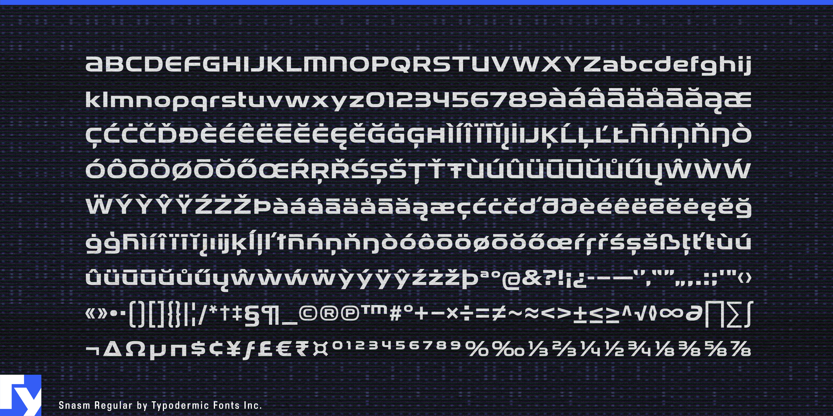 Snasm specimen 5