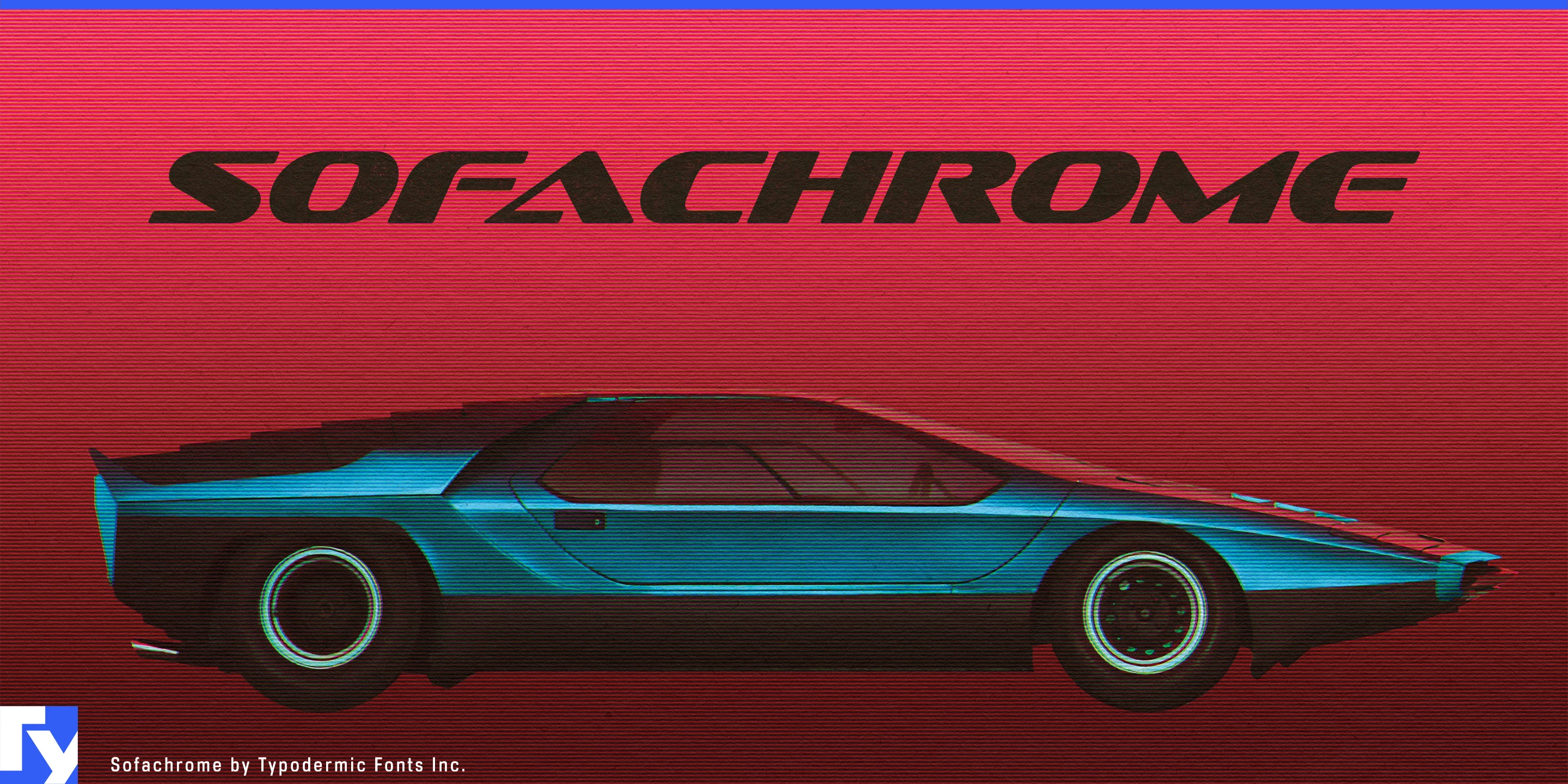 Amostra 1 de Sofachrome