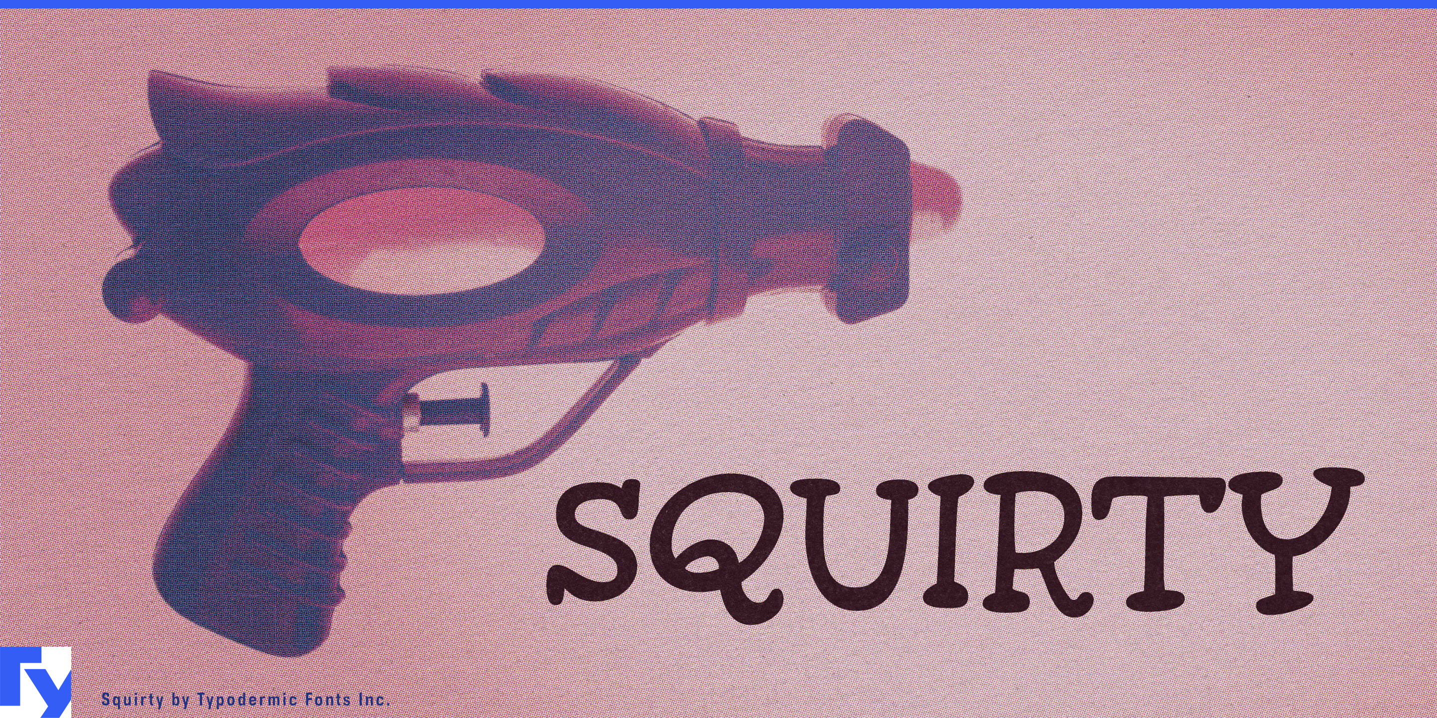 Squirty specimen 1