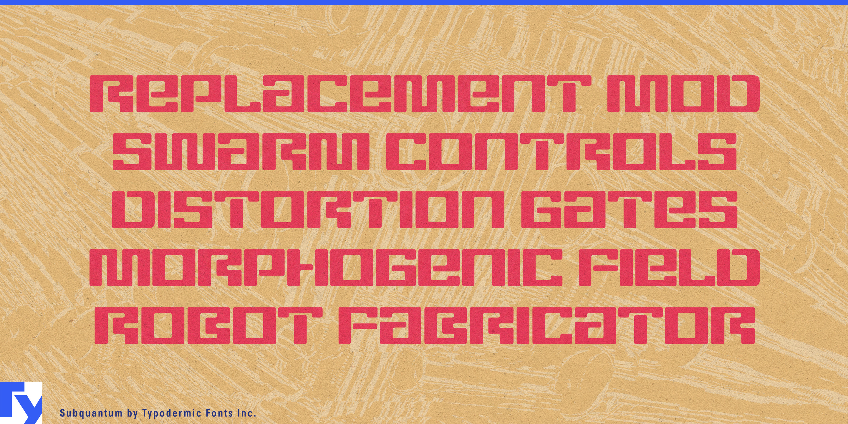 Subquantum specimen 2