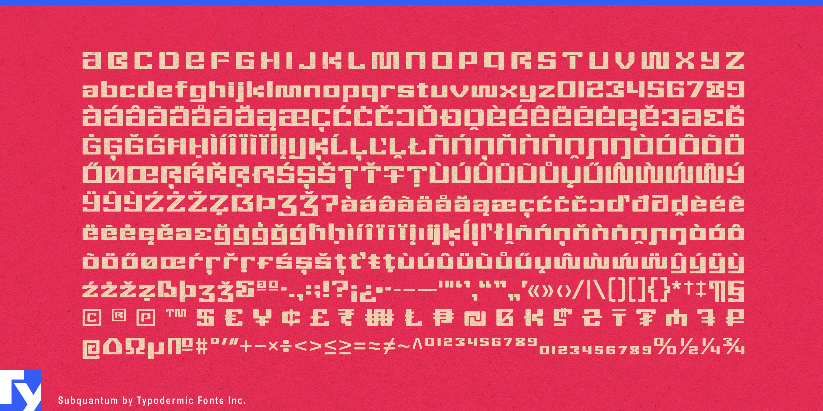 Subquantum specimen 5