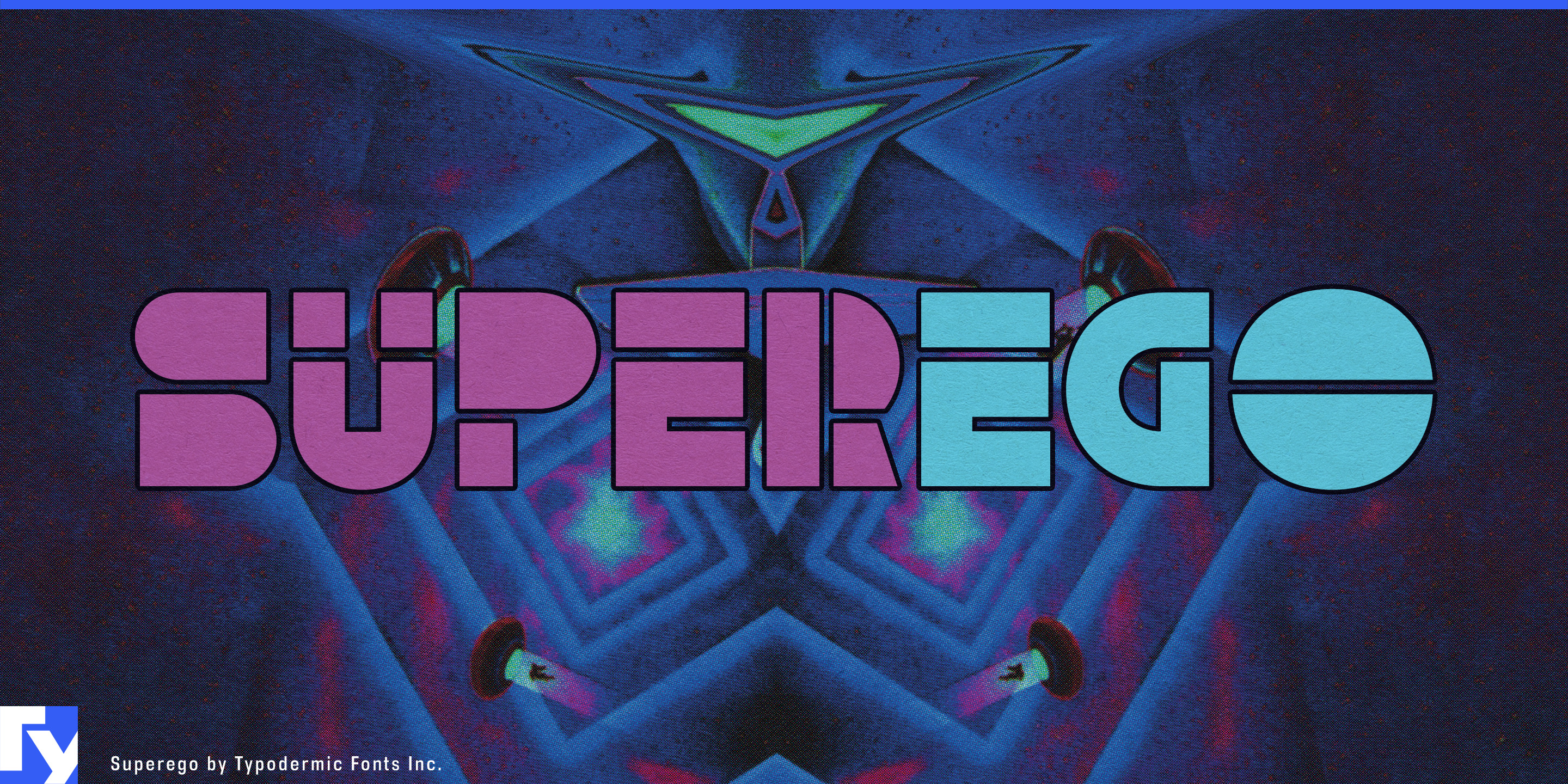 Superego specimen 1