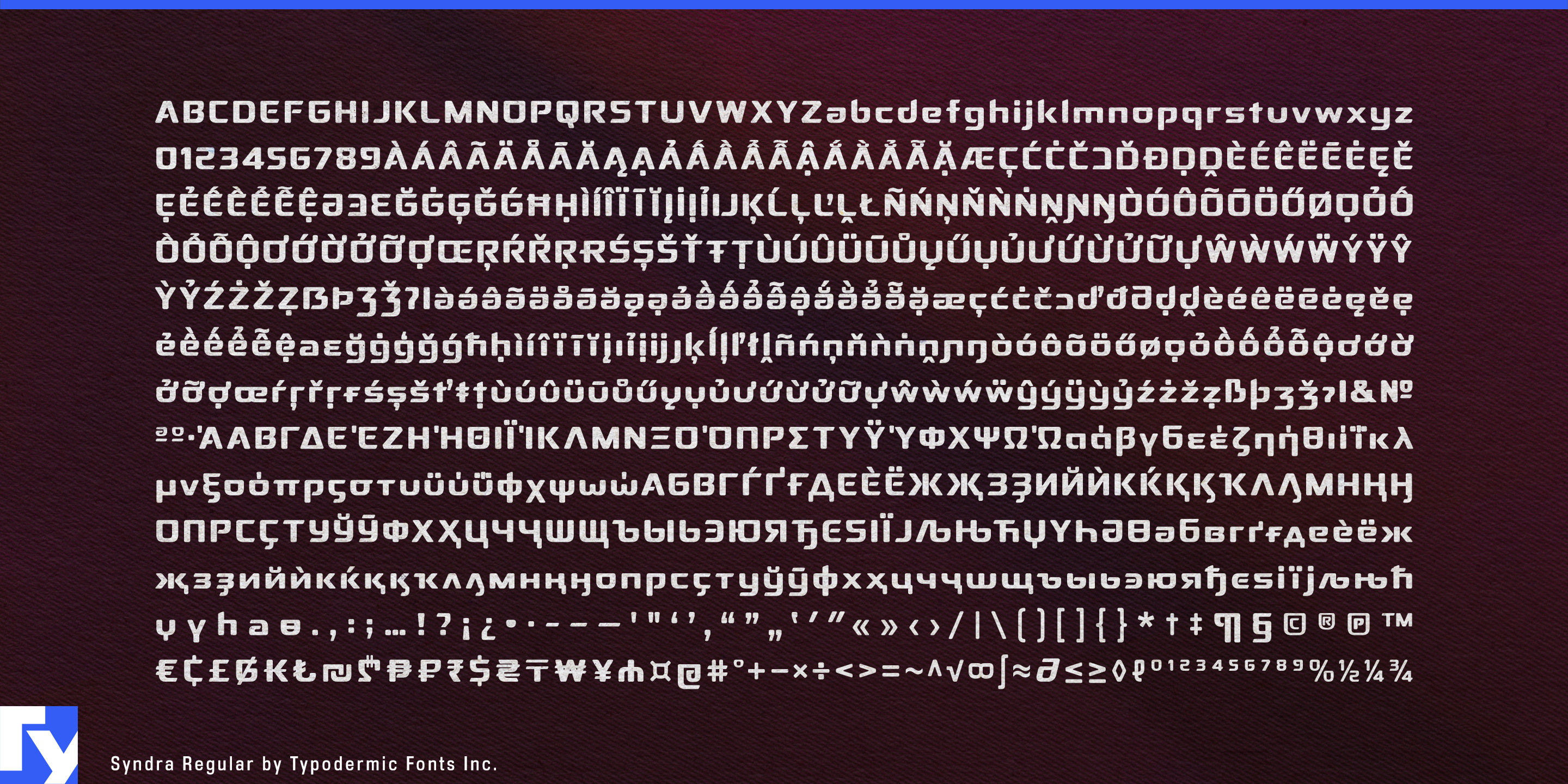 Syndra specimen 5