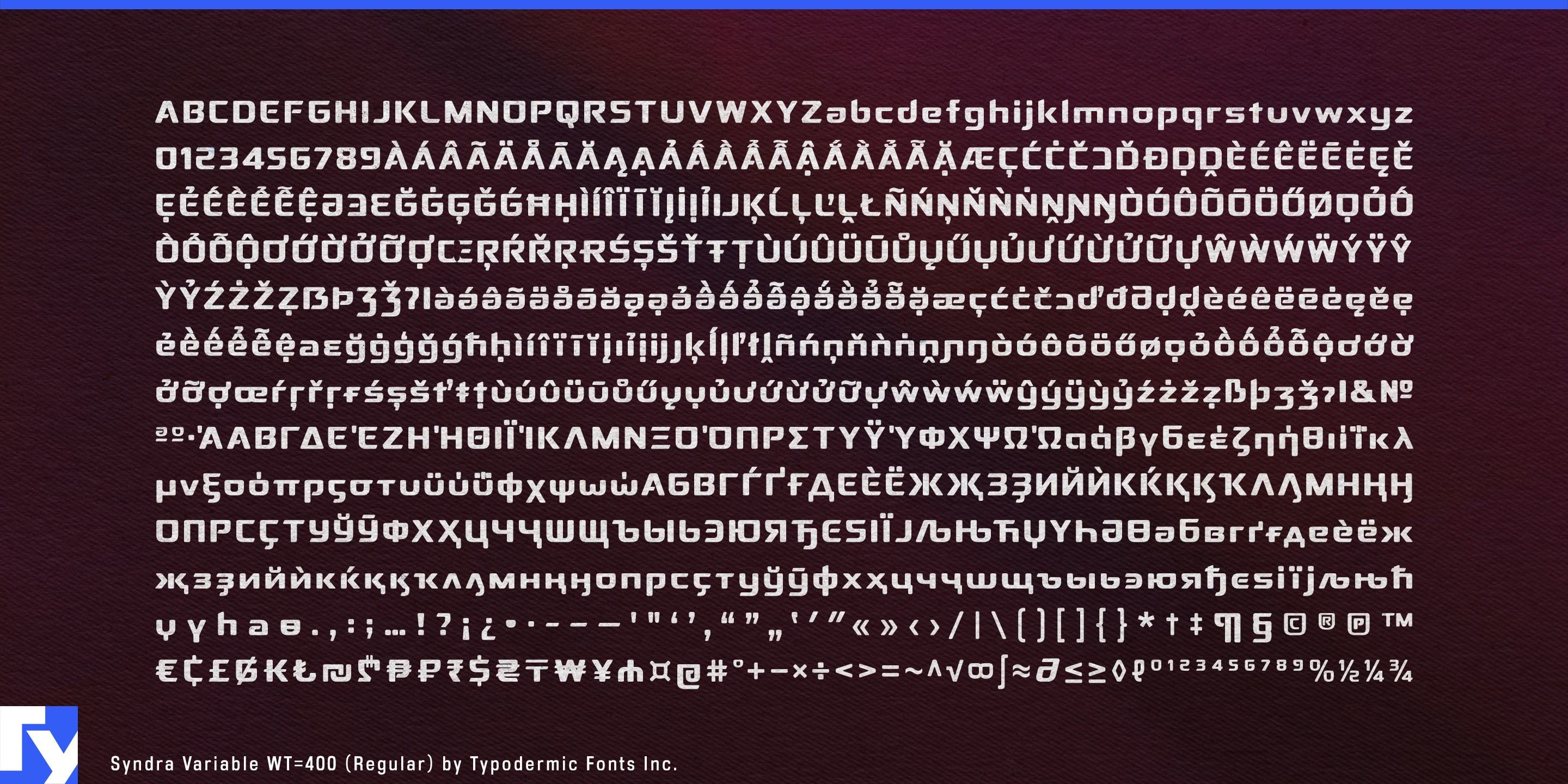 Syndra specimen 12