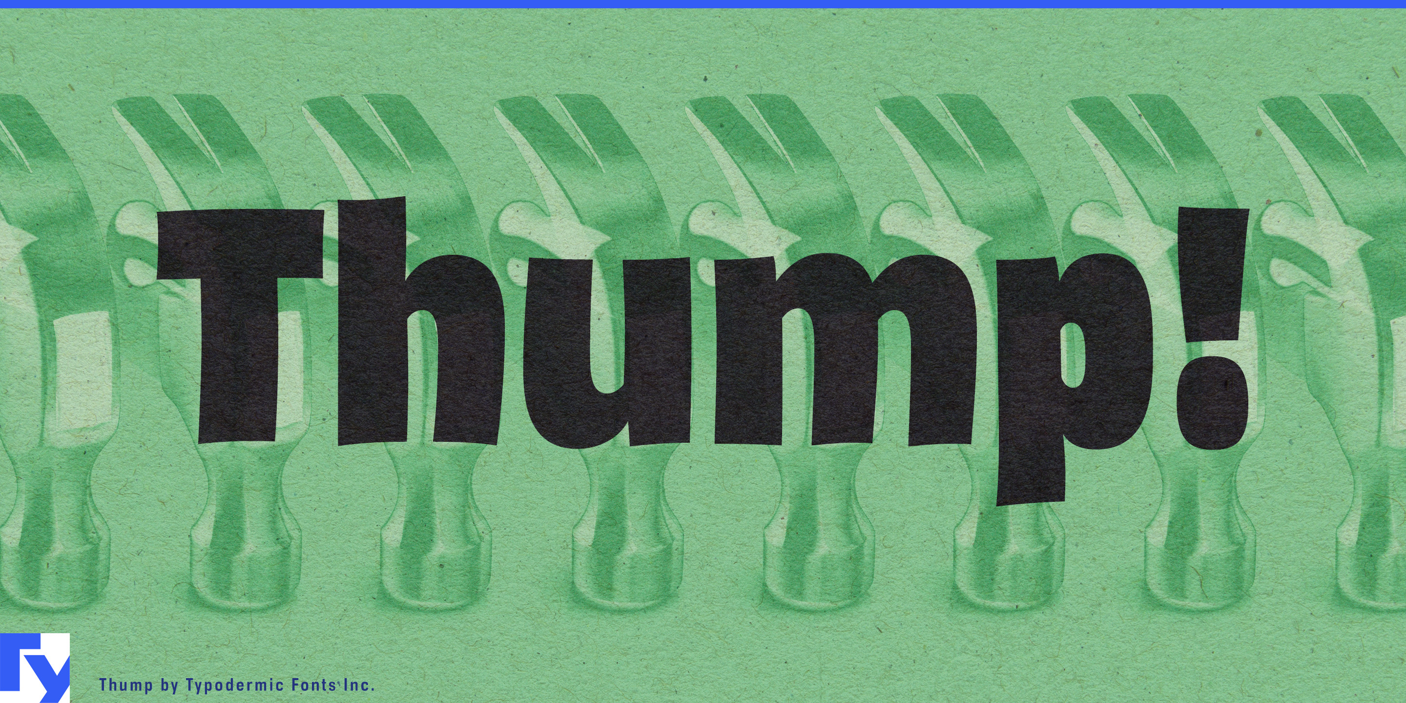 Thump specimen 1