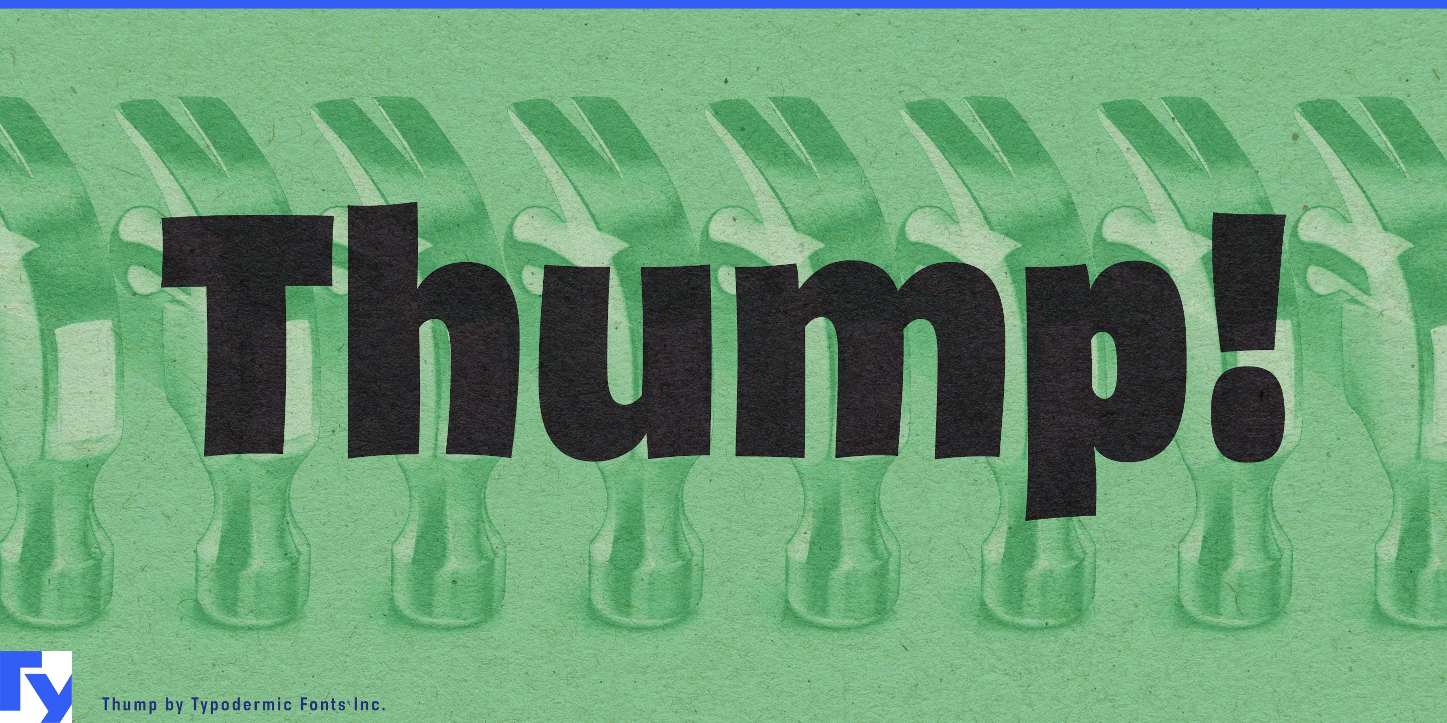 Thump specimen 1