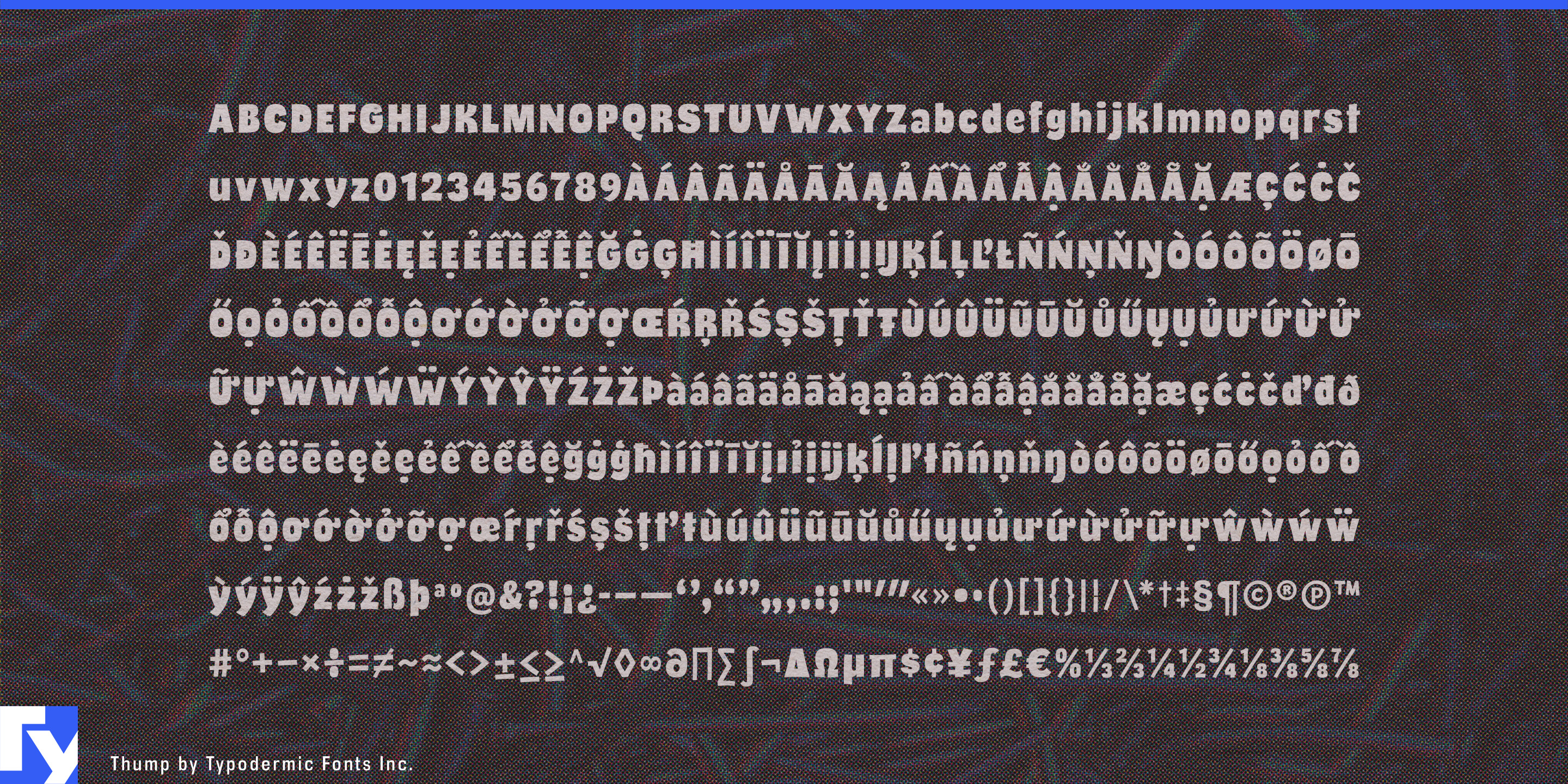 Thump specimen 5