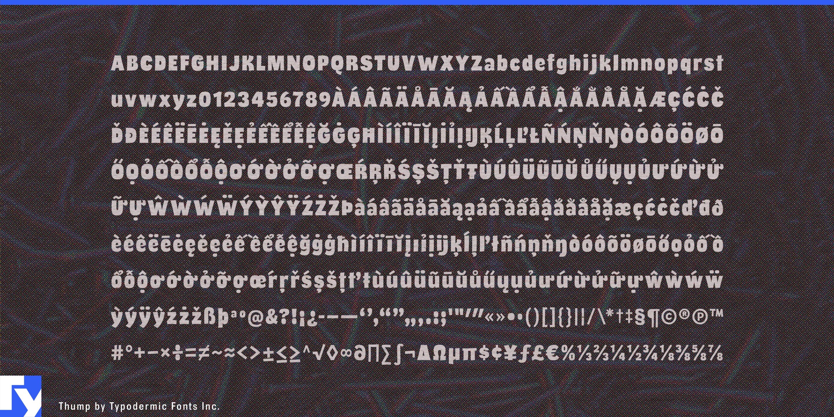 Thump specimen 5