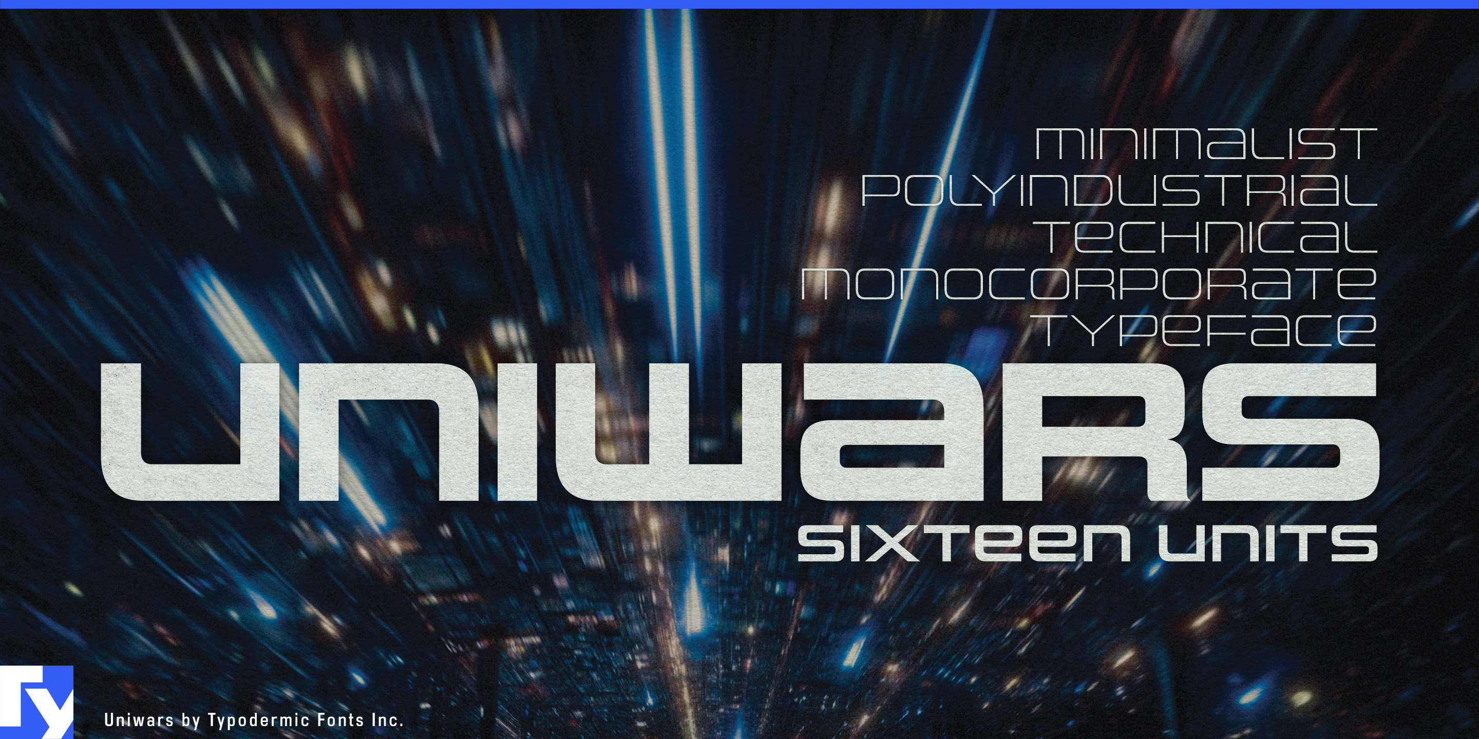 Uniwars specimen 1