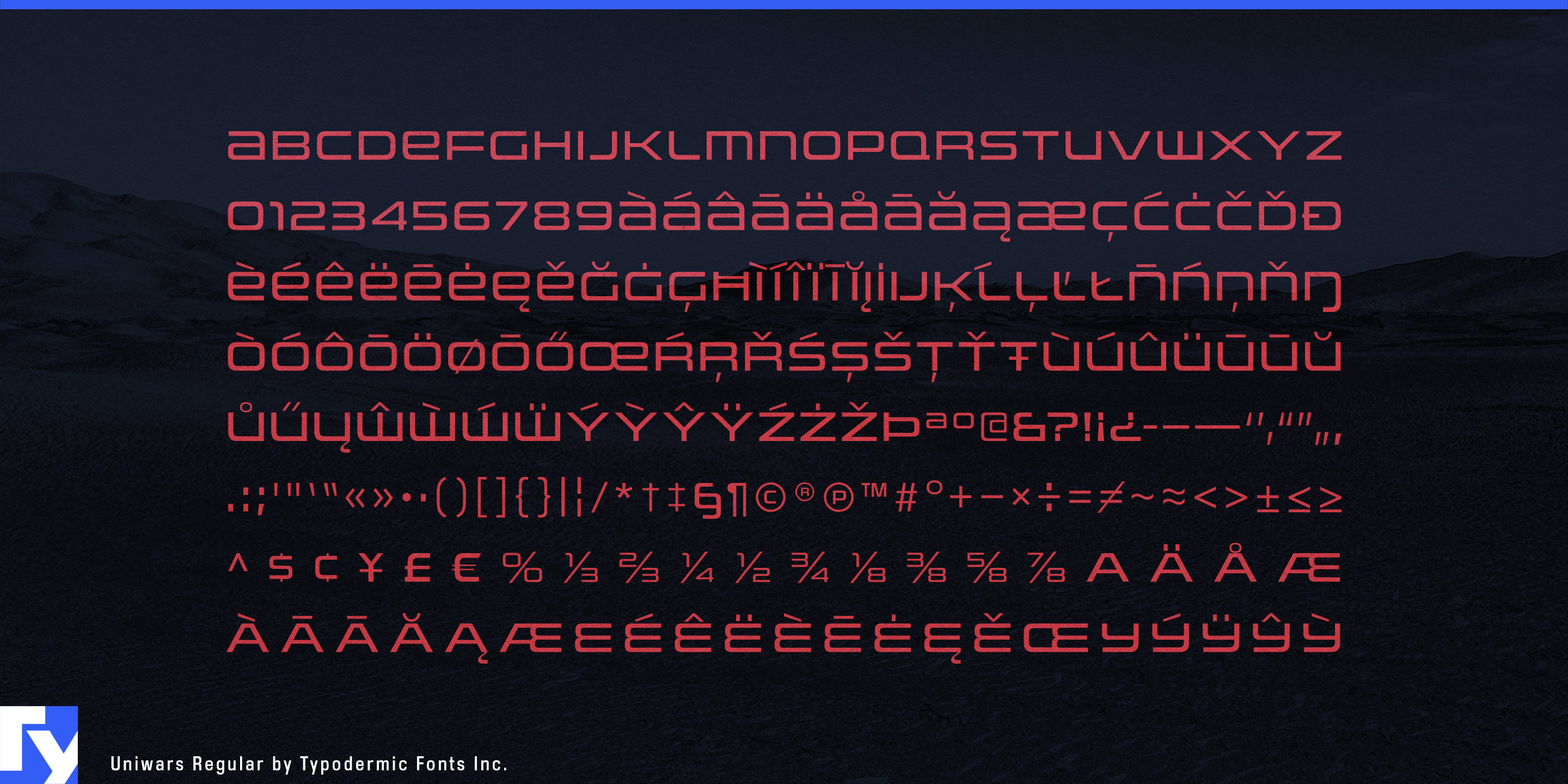 Uniwars specimen 5