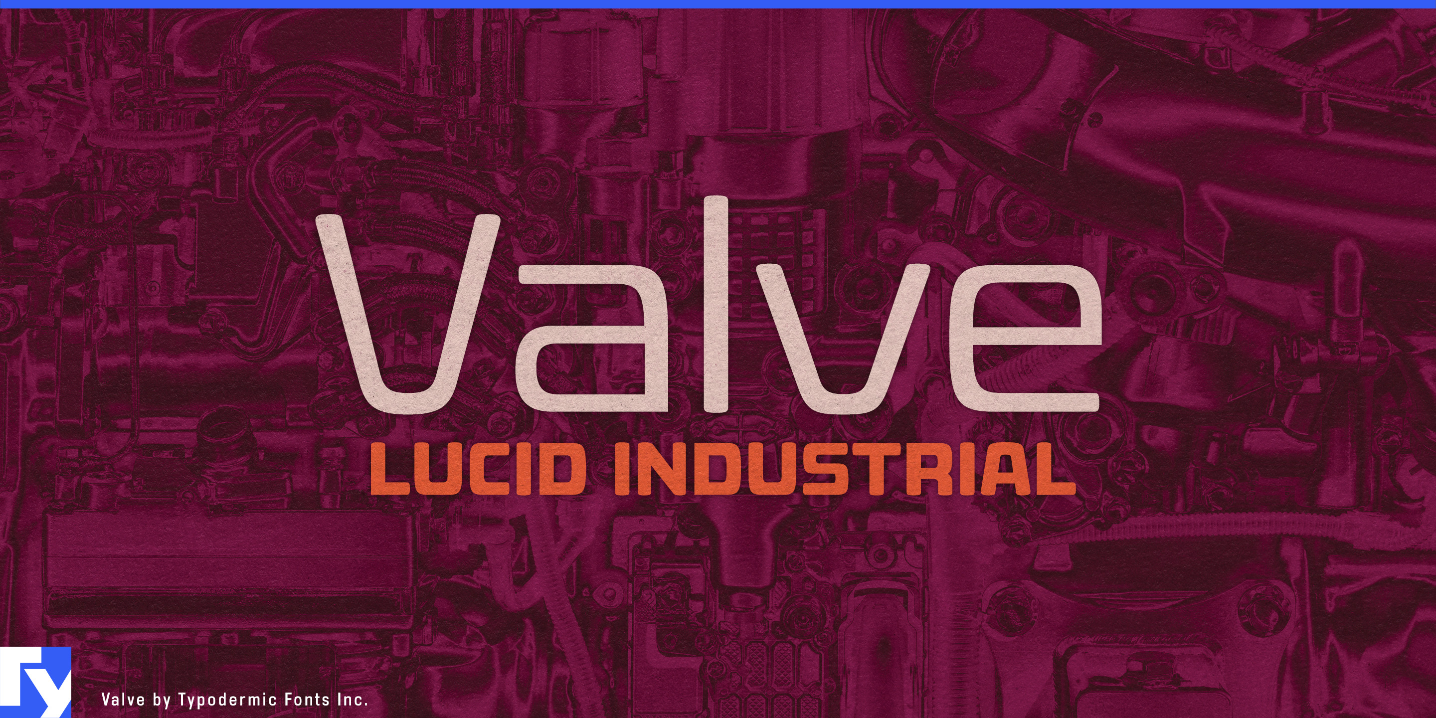 Valve specimen 1