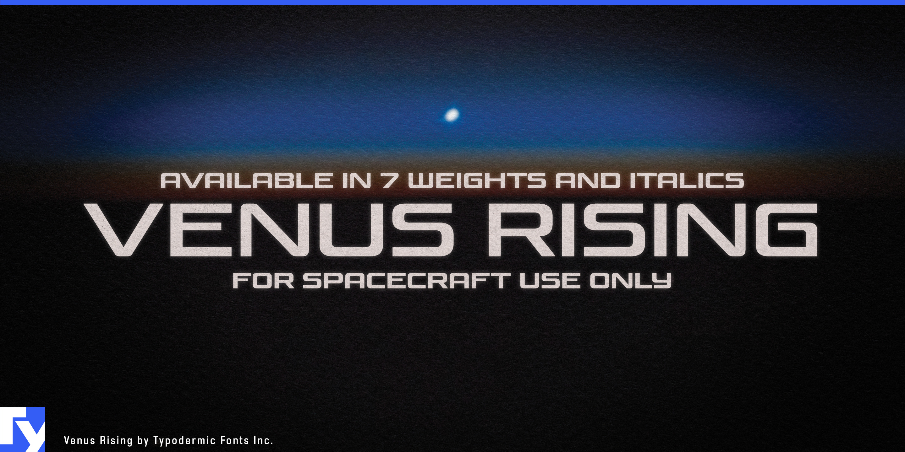 Venus Rising specimen 1