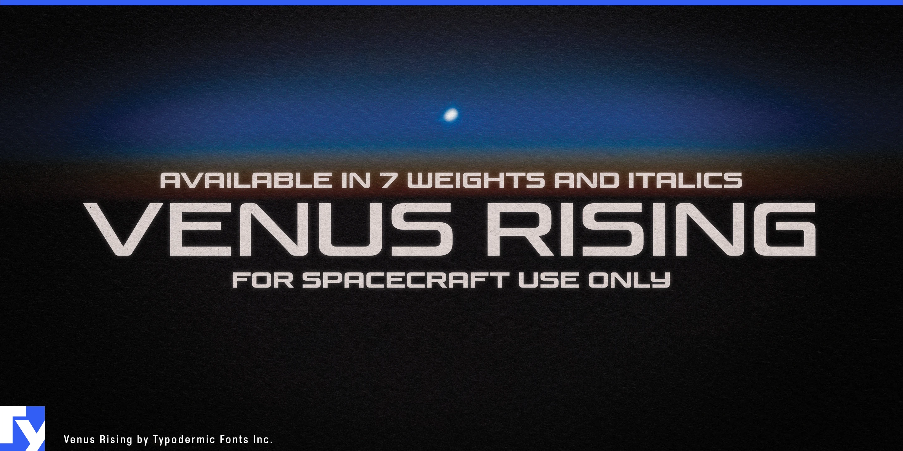 Amostra 1 de Venus Rising