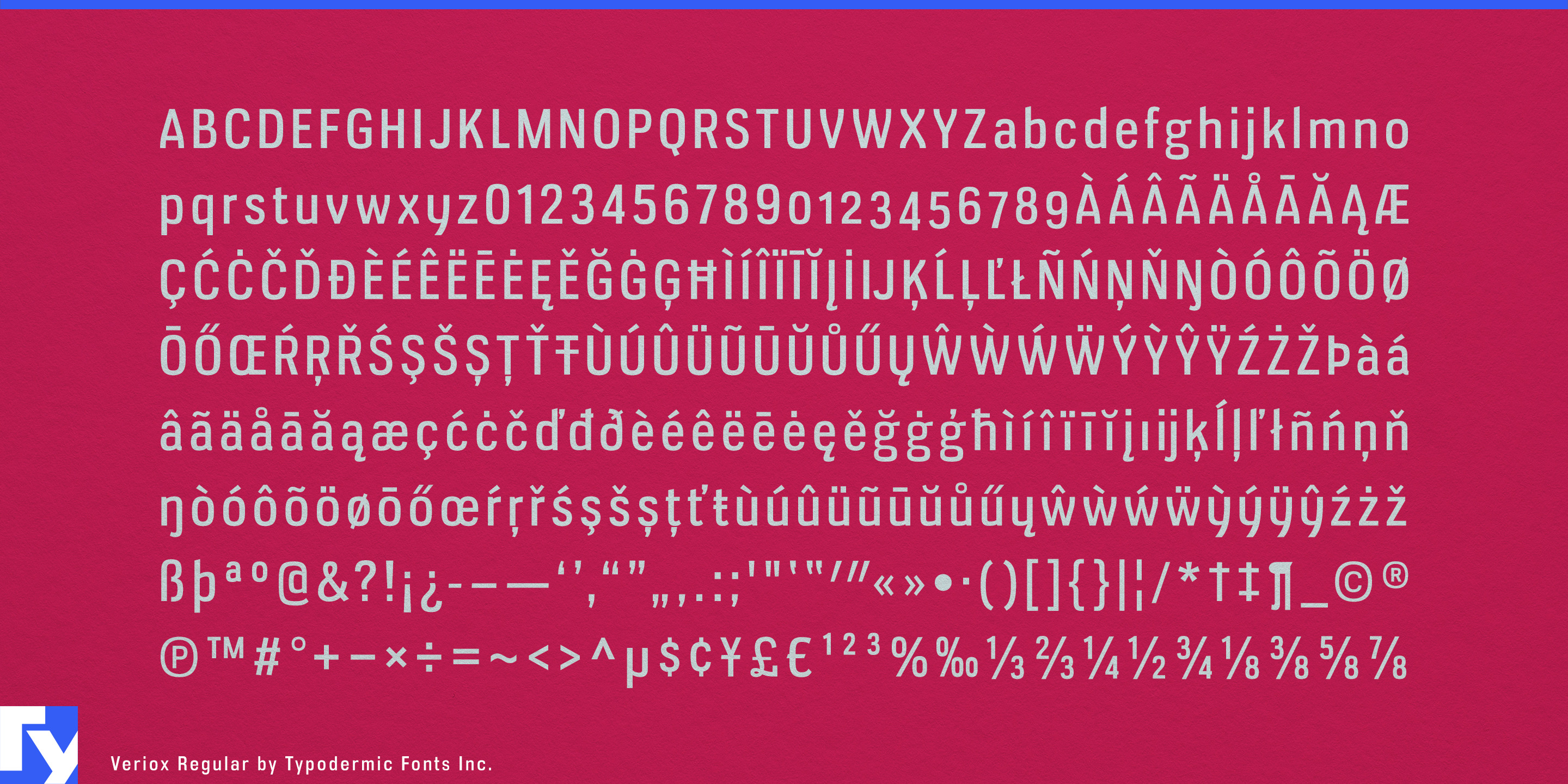 Veriox specimen 5