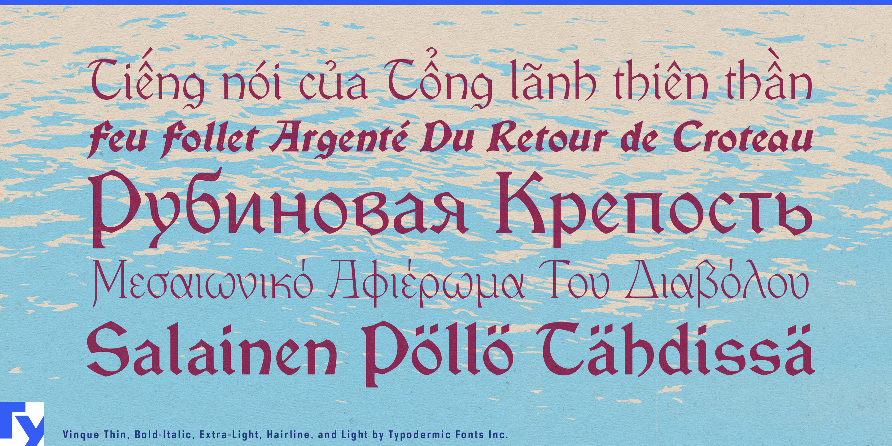 Vinque specimen 2