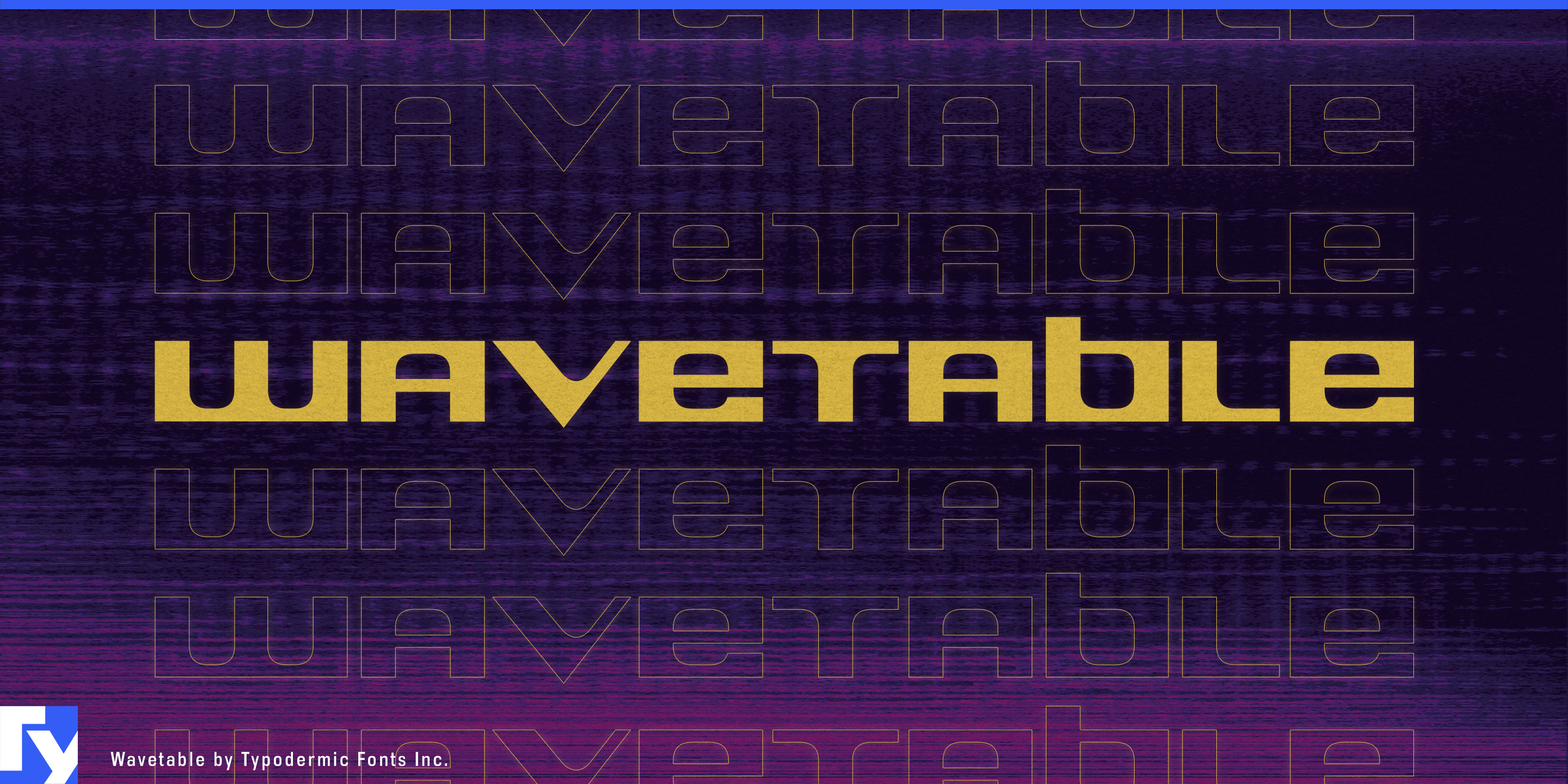 Wavetable specimen 1
