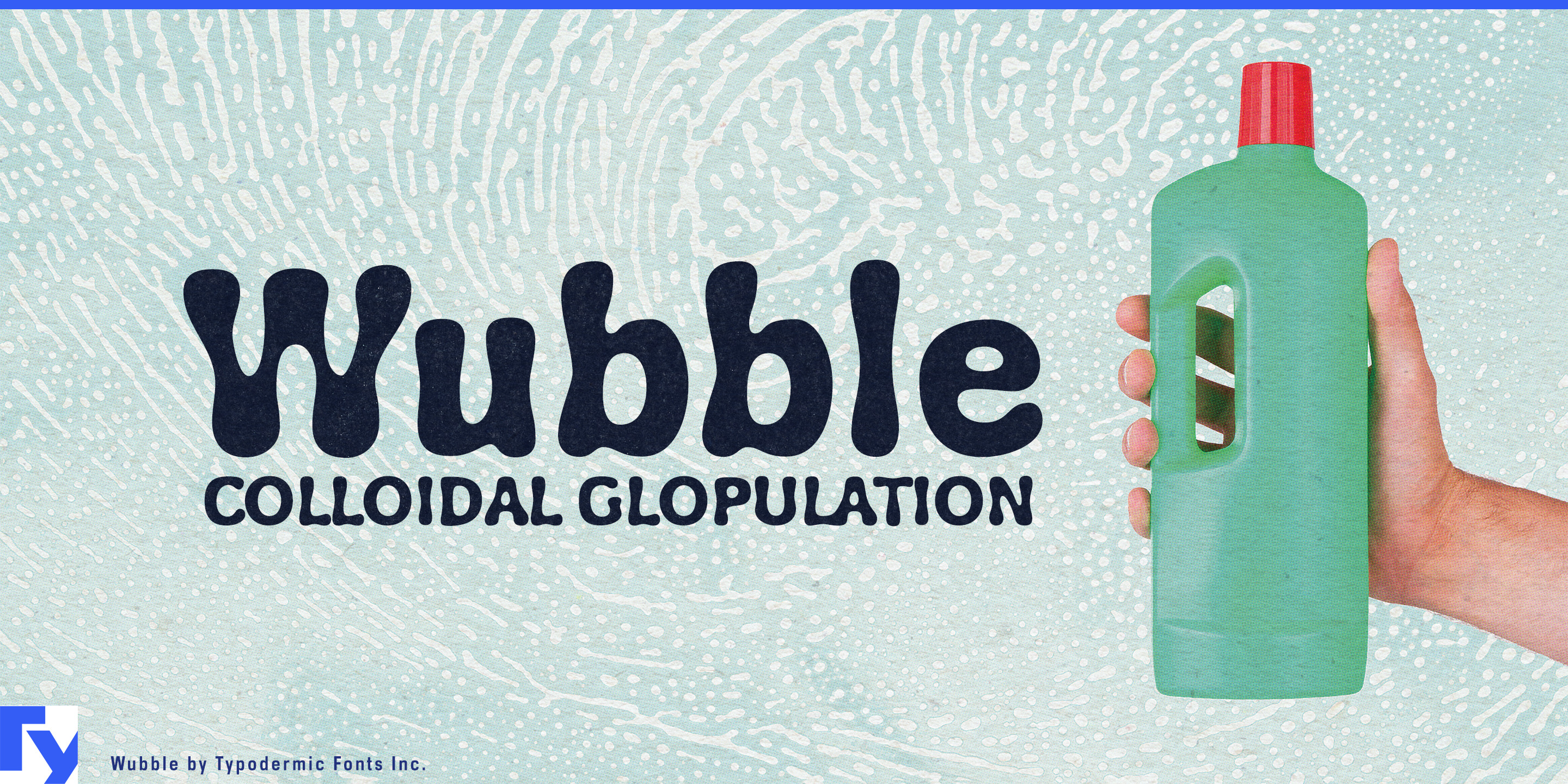 Wubble specimen 1