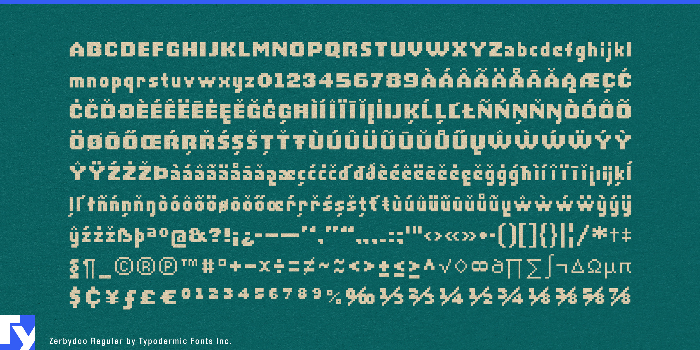 Zerbydoo specimen 5