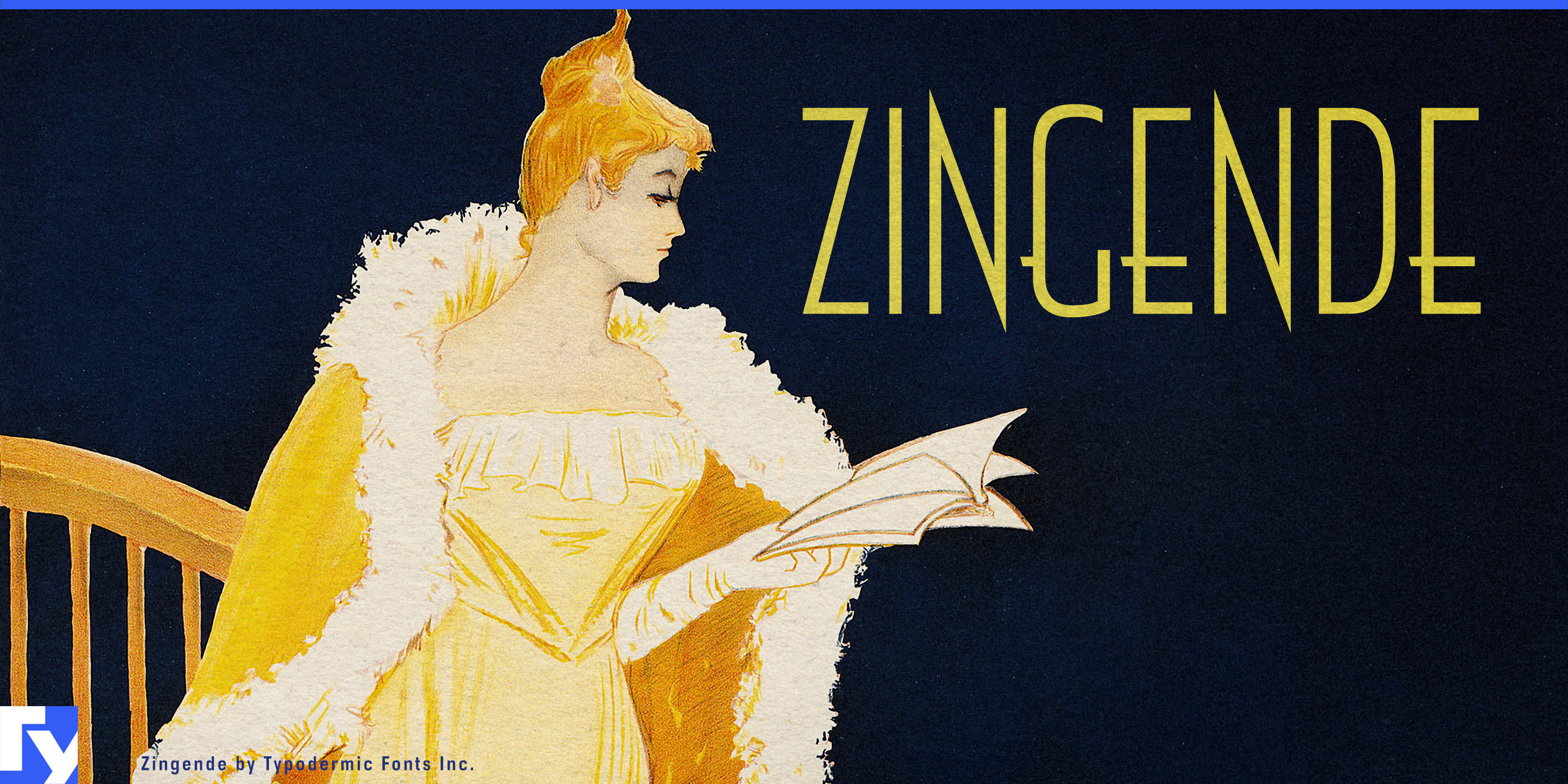 Zingendeの見本 1