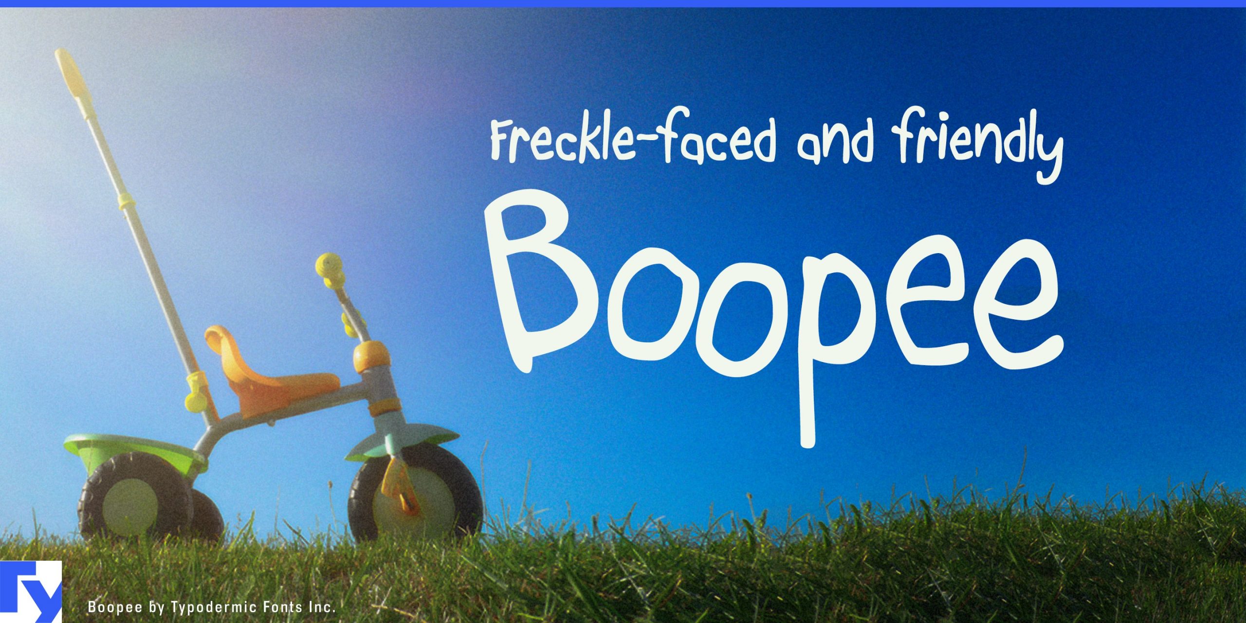 Easy to Read, Messy by Design: Unleash the Playfulness of Boopee