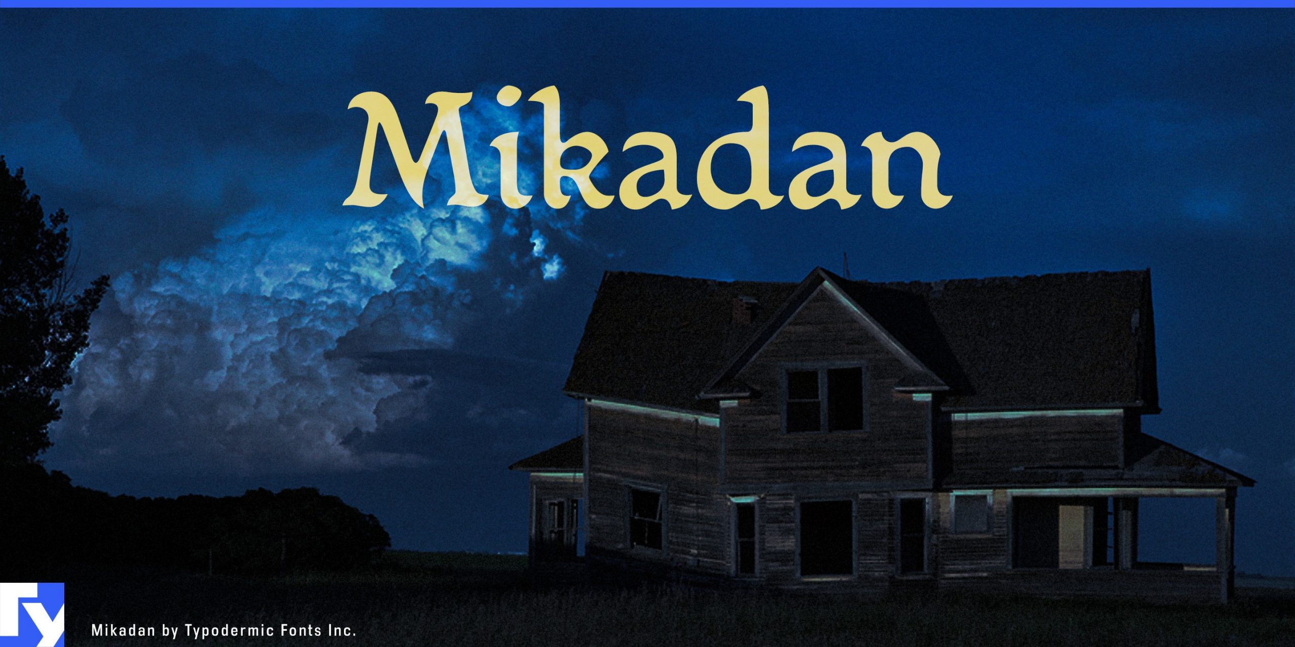 Mikadan: Where Medieval Fantasy Meets Modern Design